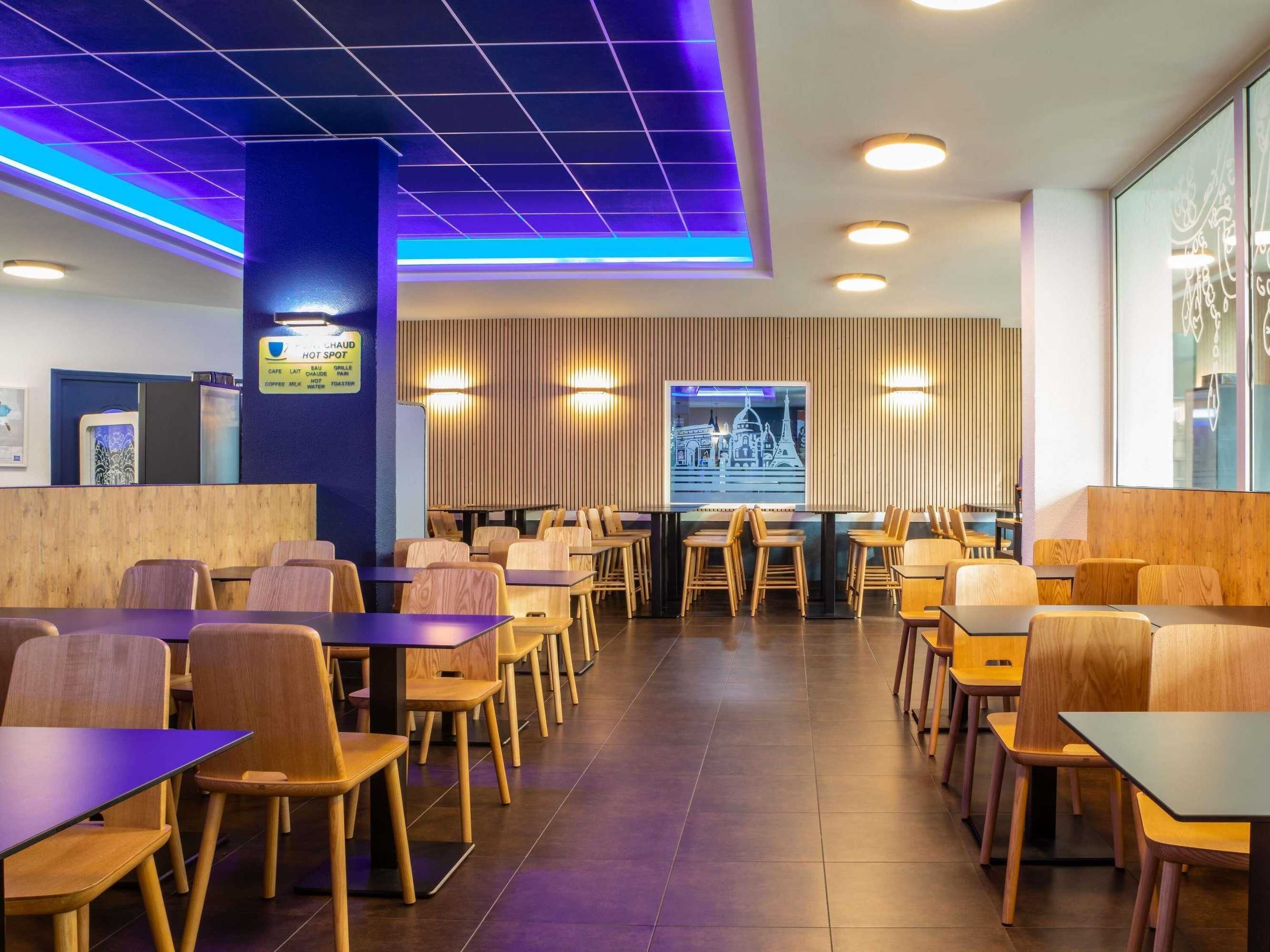 Gift card for Ibis Budget Paris Porte de Montmartre