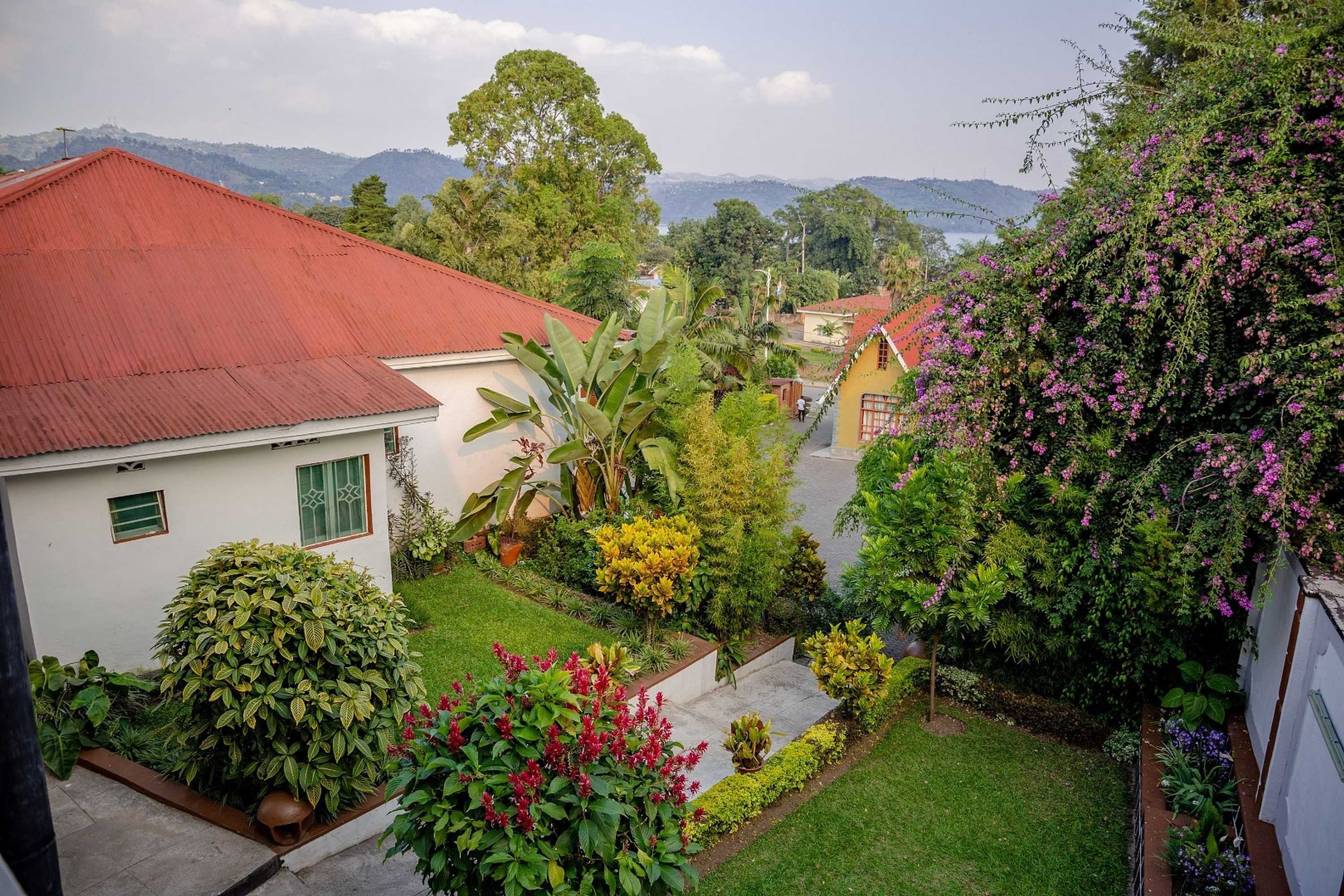 Gift card for Ubumwe Hotel Gisenyi