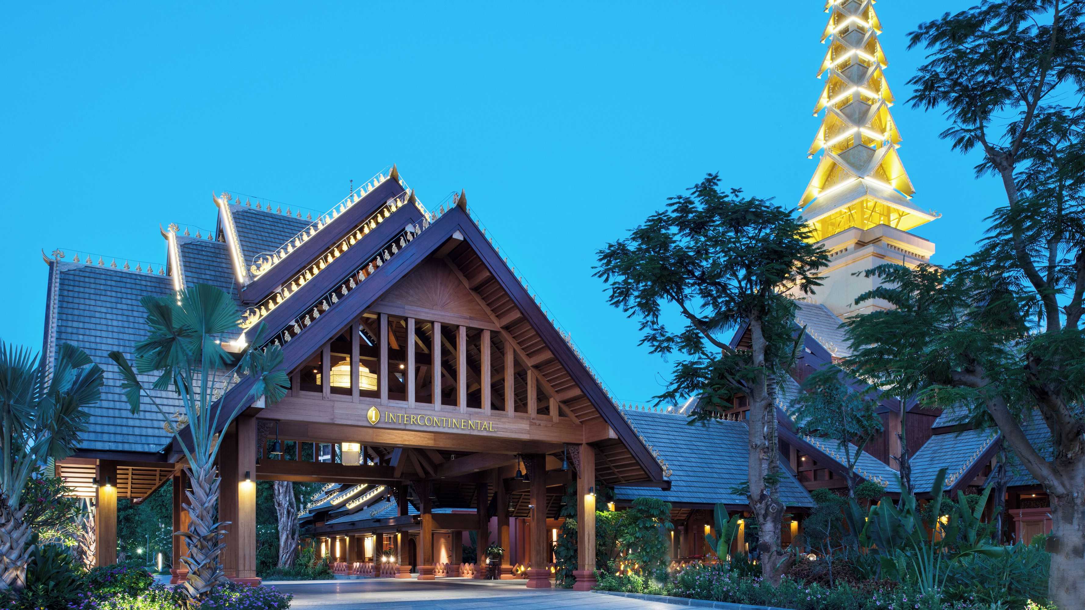Gift card for Intercontinental Xishuangbanna Resort by Ihg Gift card for Intercontinental Xishuangbanna Resort by Ihg