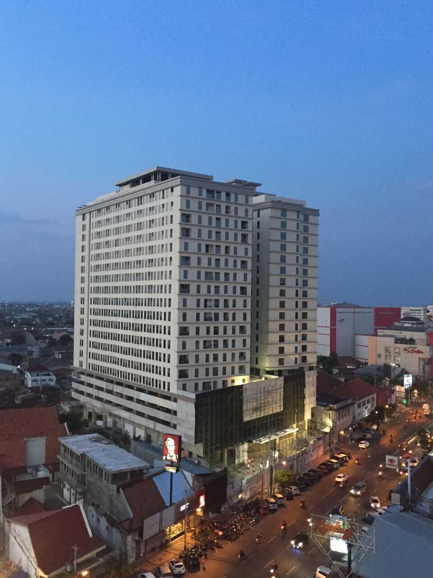 Gift card for LK Pemuda Semarang Hotel & Residences Gift card for LK Pemuda Semarang Hotel & Residences
