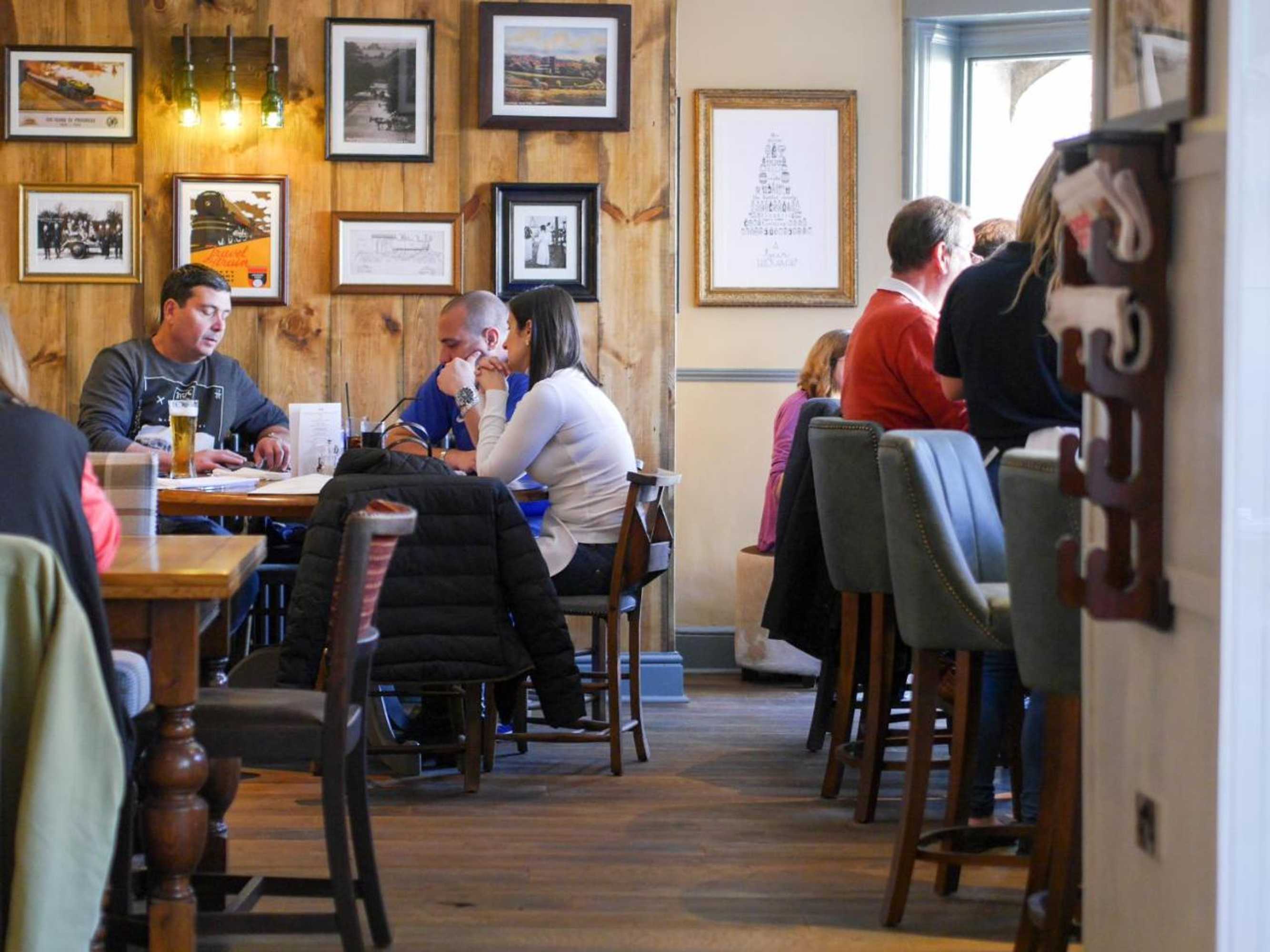 Gift card for The Fox