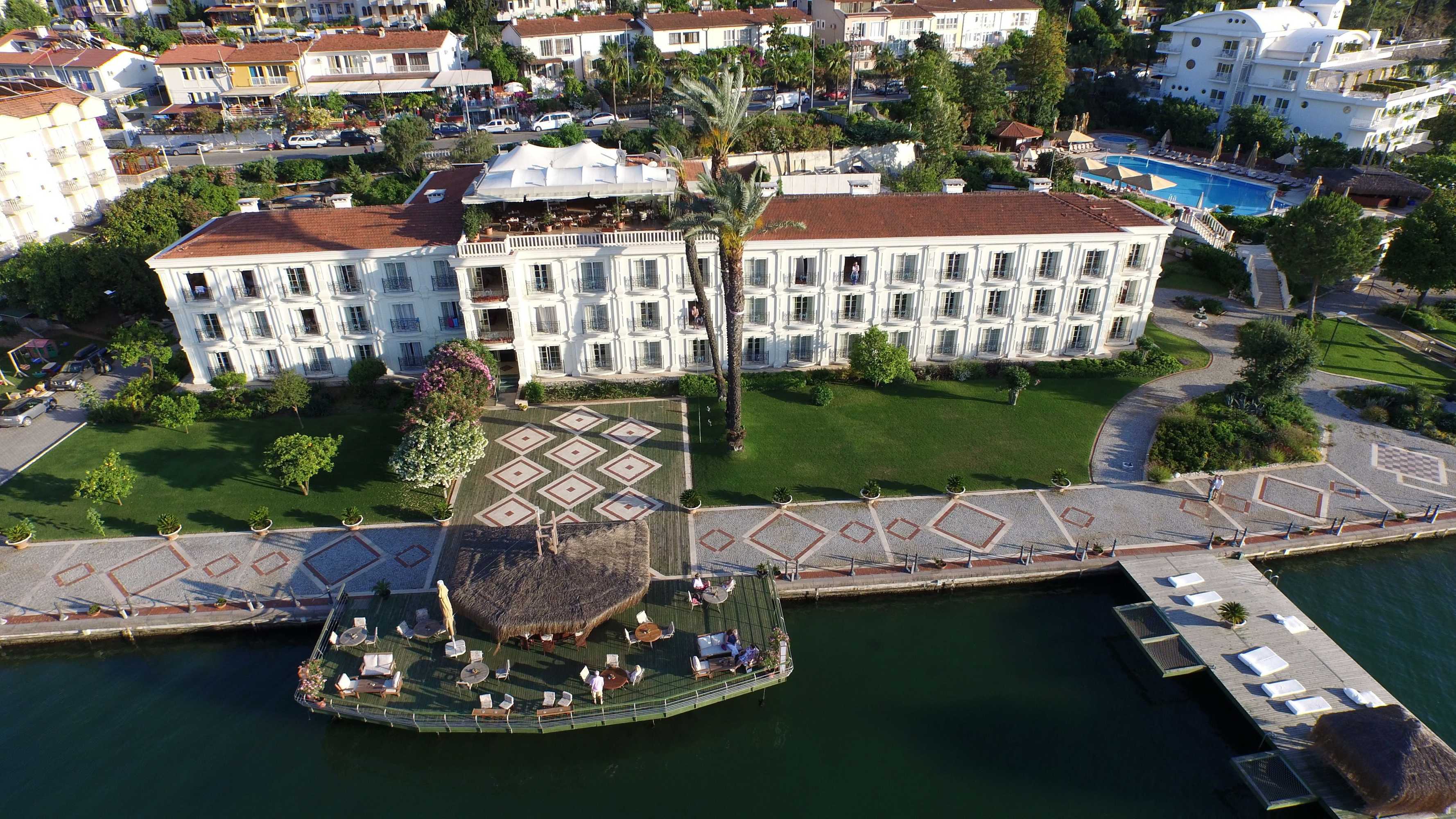 Gift card for Ece Saray Marina & Resort - Special Class Gift card for Ece Saray Marina & Resort - Special Class