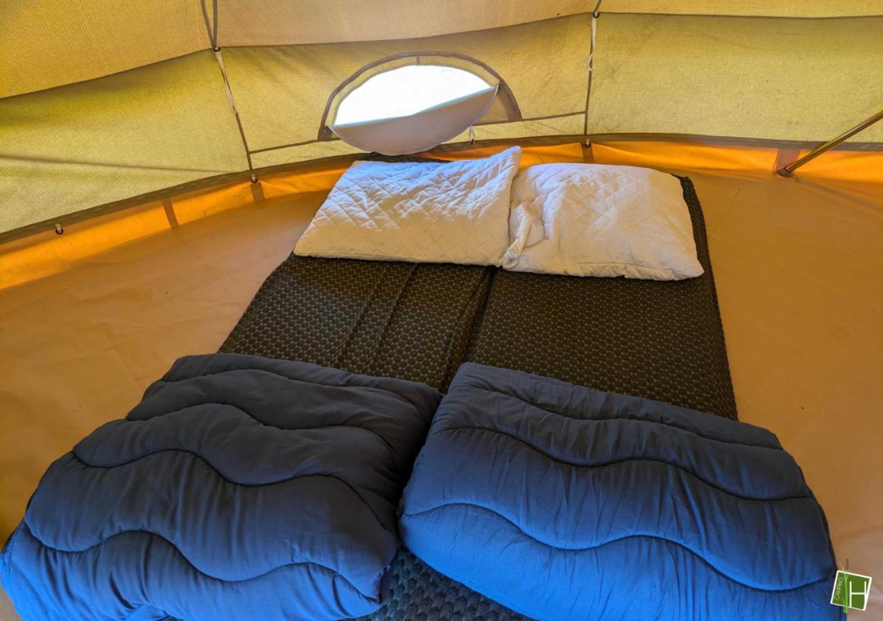 Gift card for Camping Houtum