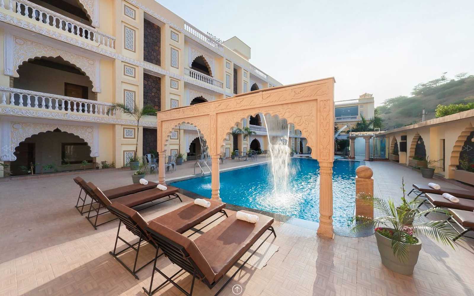Gift card for Pushkar City Inn