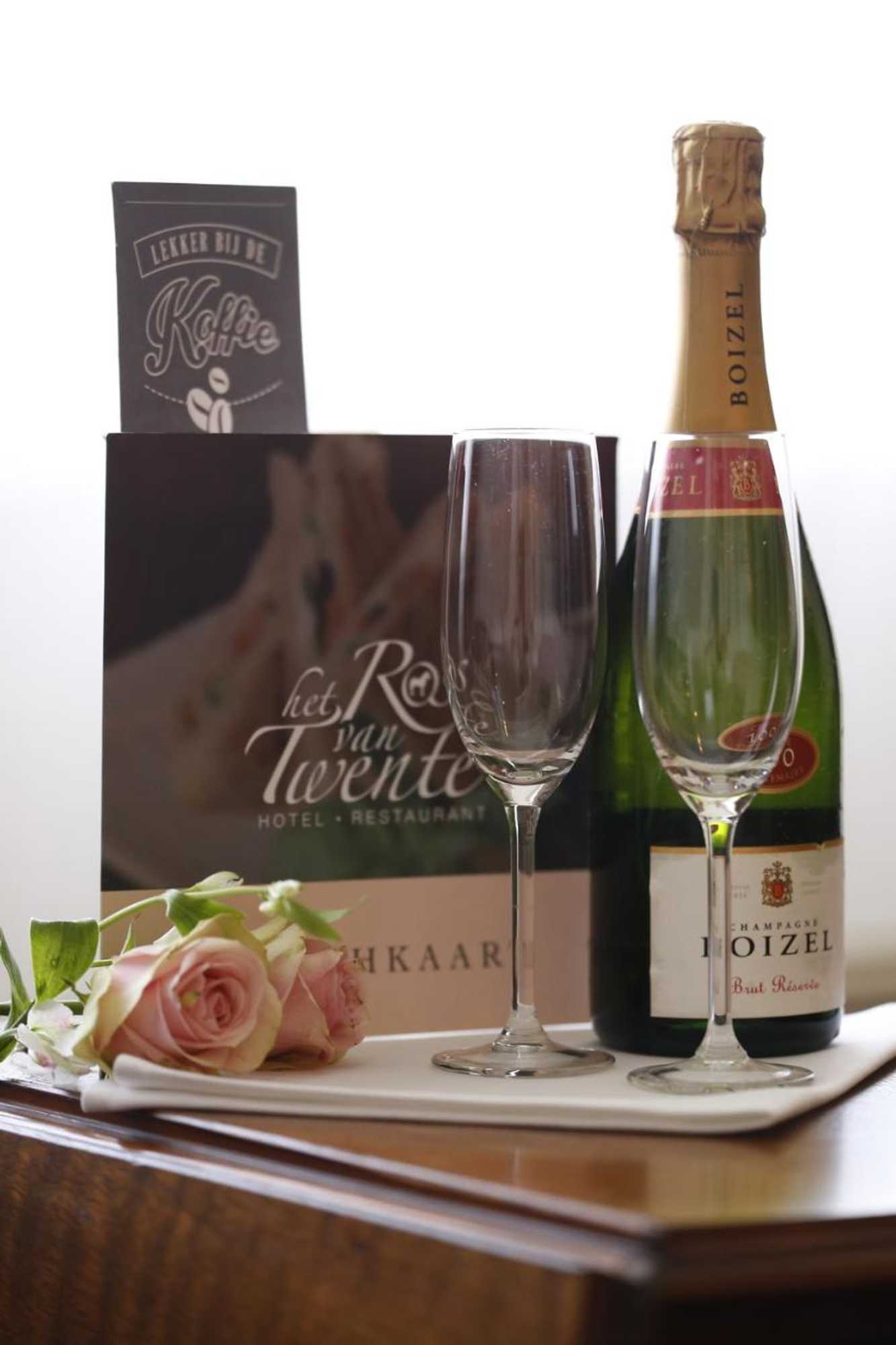 Gift card for Het Ros Van Twente