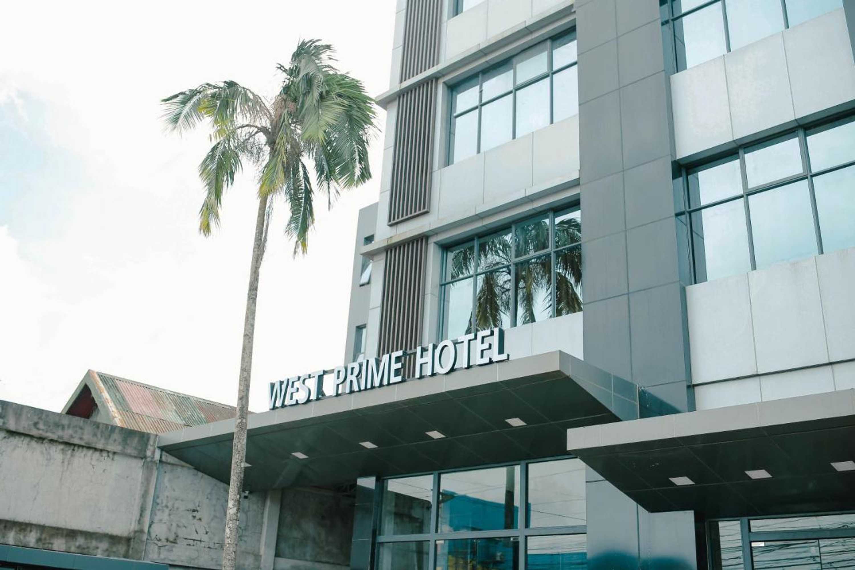 Gift card for West Prime Hotel