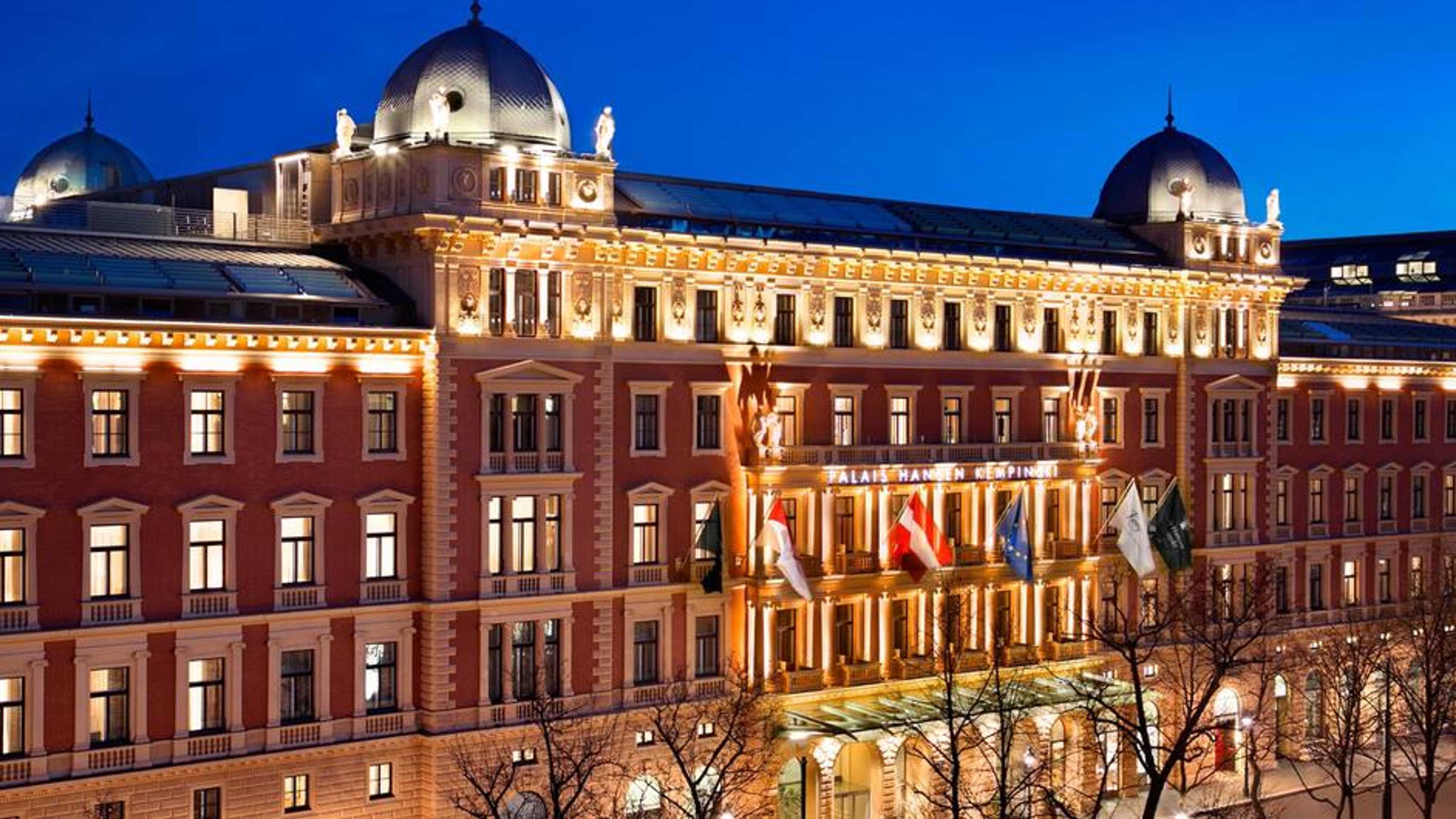 Gift card for Anantara Palais Hansen Vienna Hotel Gift card for Anantara Palais Hansen Vienna Hotel