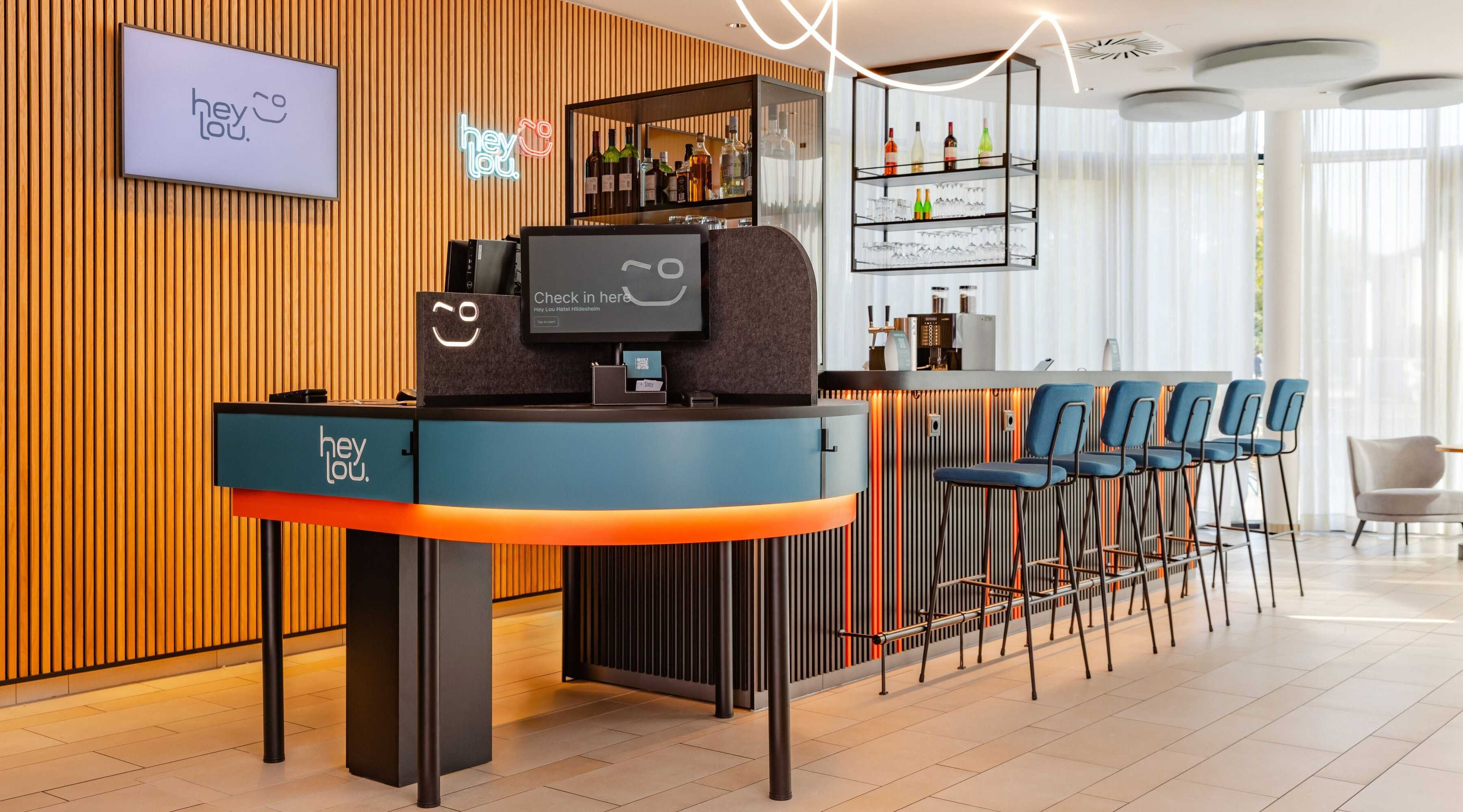 Gift card for Hey Lou Hotel Hildesheim Gift card for Hey Lou Hotel Hildesheim