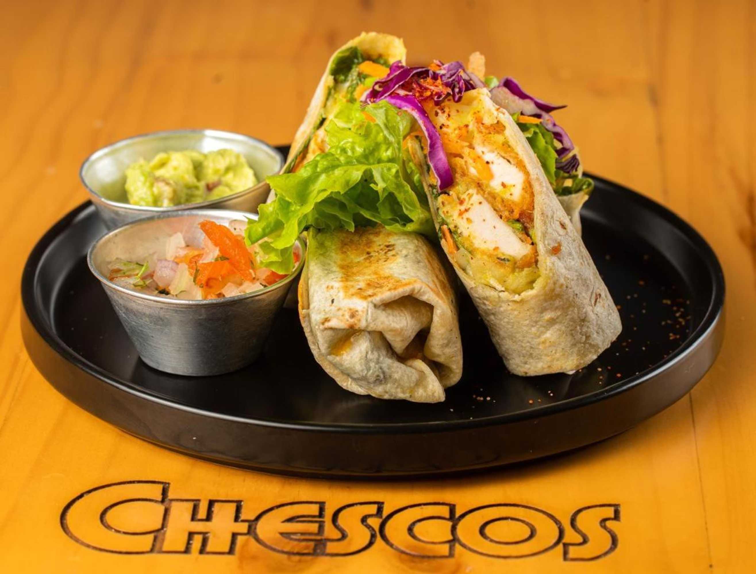 Gift card for Chescos Hotel