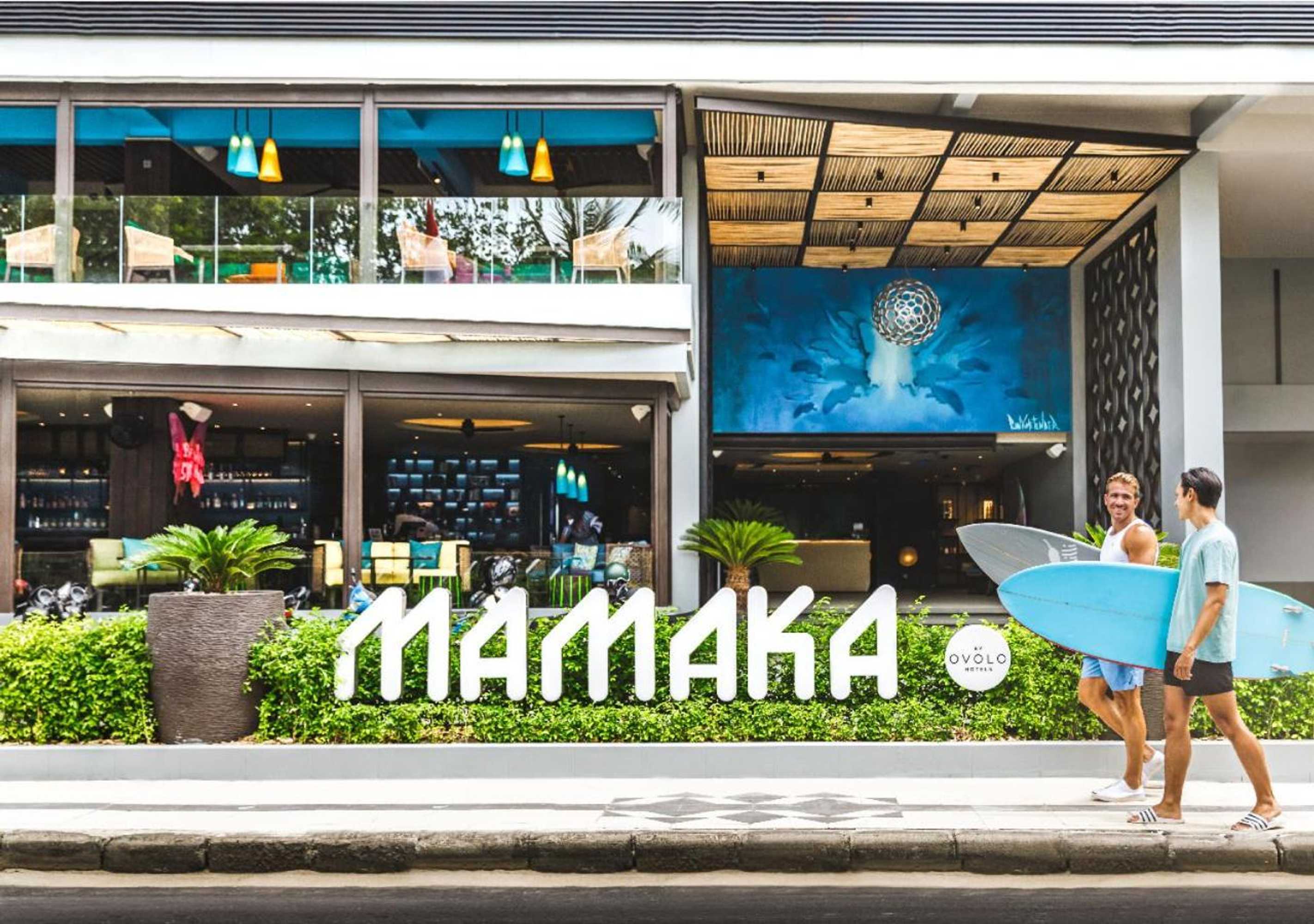 Gift card for Mamaka by Ovolo Gift card for Mamaka by Ovolo