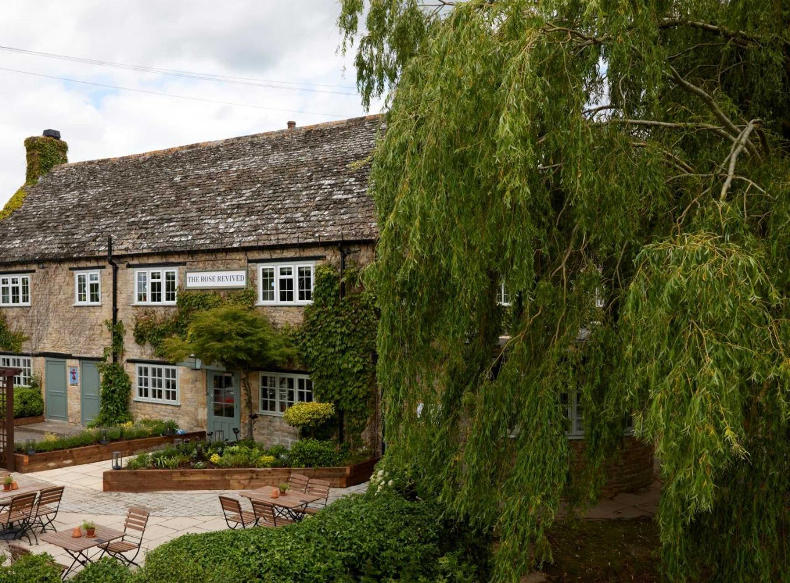 Gift card for The Rose Revived By Chef And Brewer Collection