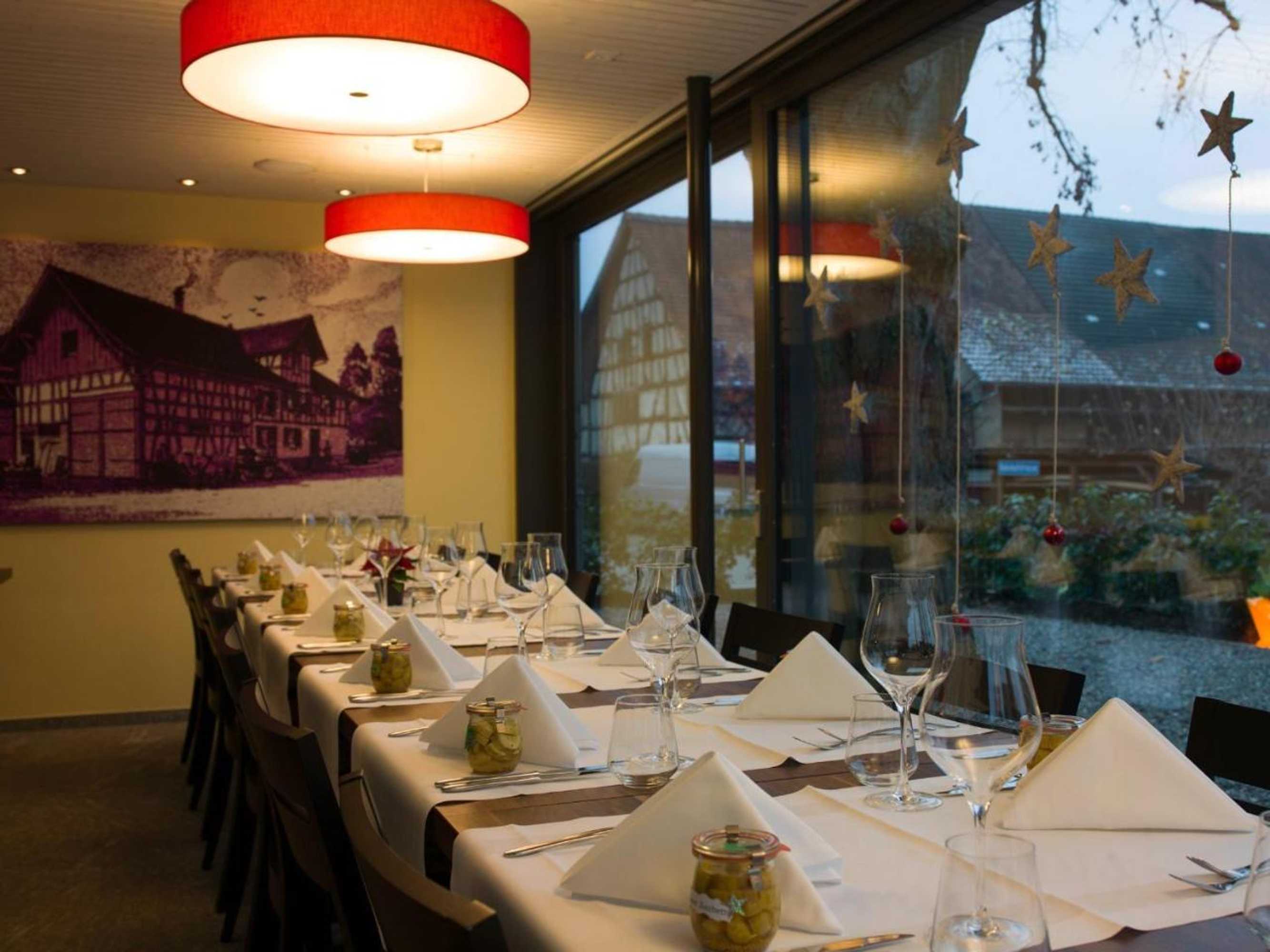 Gift card for Gasthaus Sternen