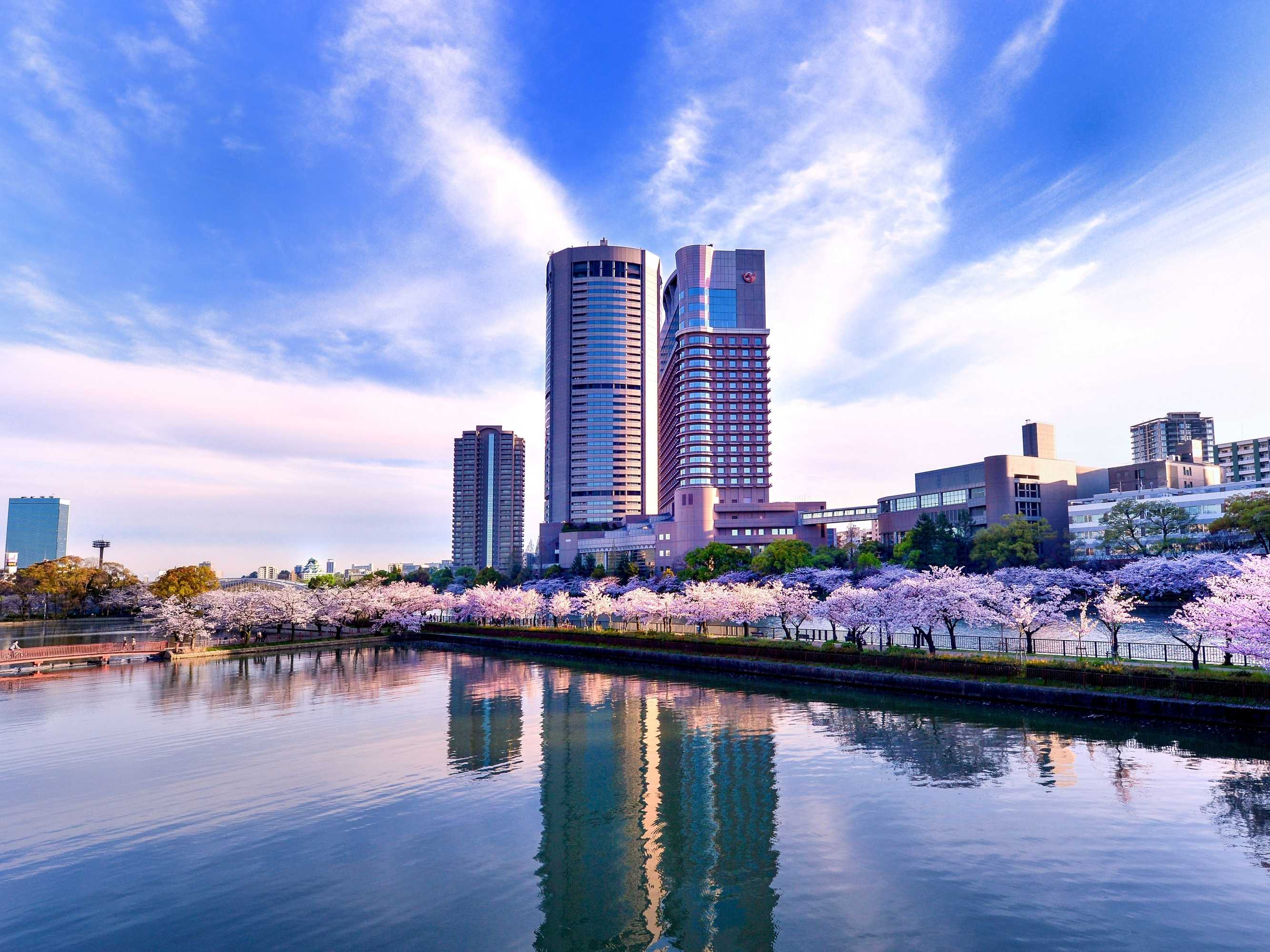 Gift card for Imperial Hotel Osaka
