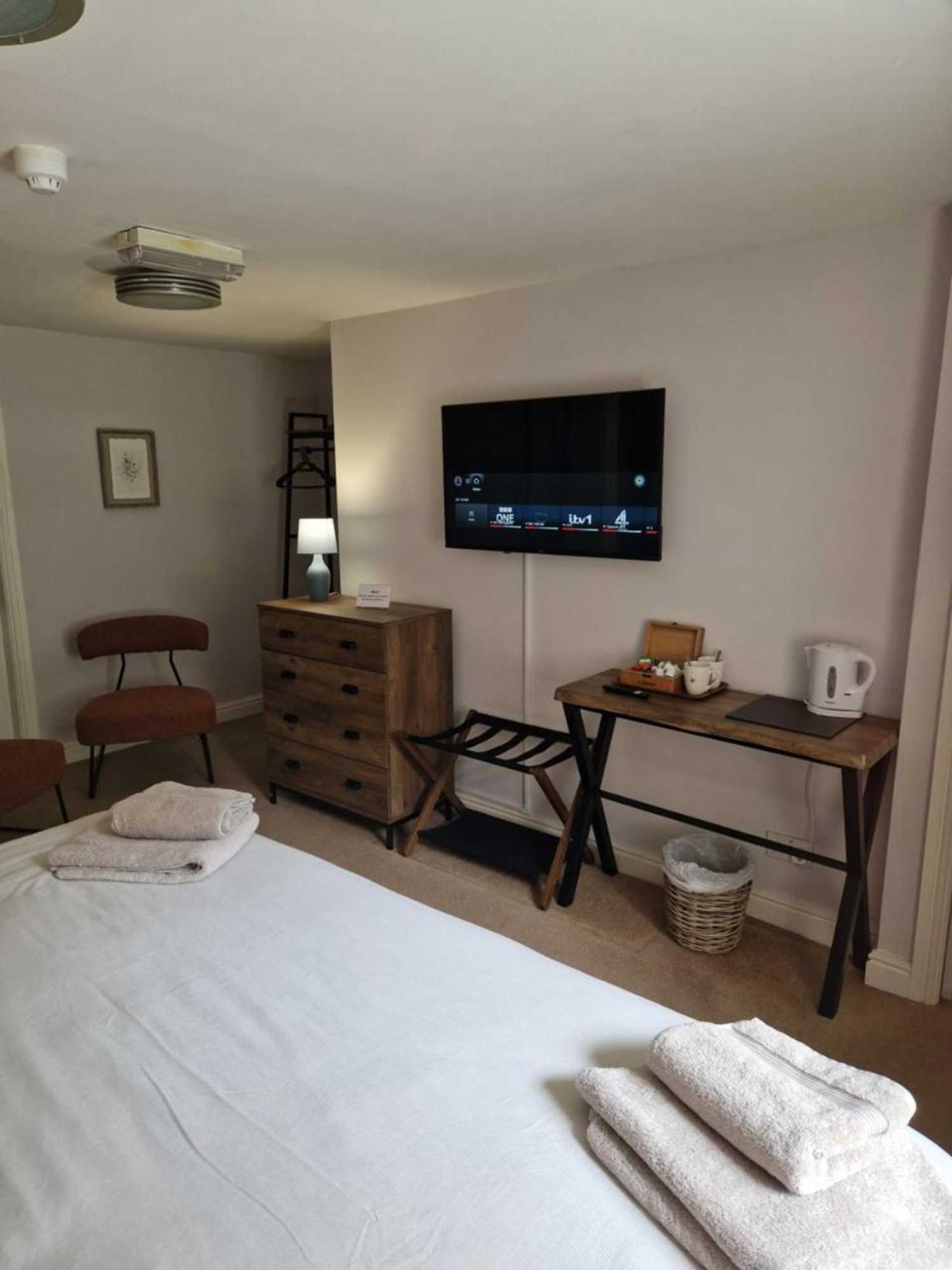 Gift card for The Lord Nelson Inn B&b