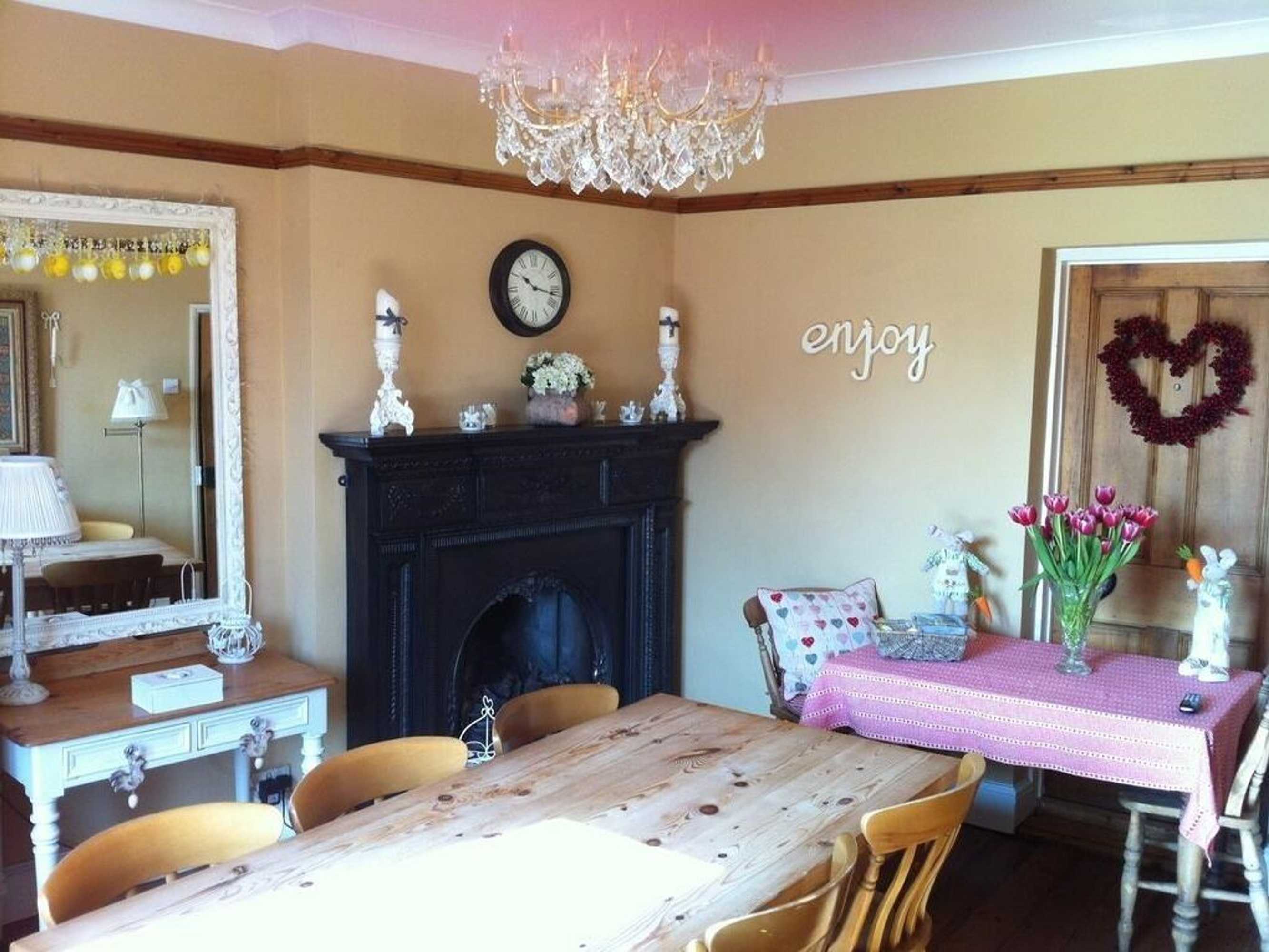 Gift card for Moor End Bed And Breakfast