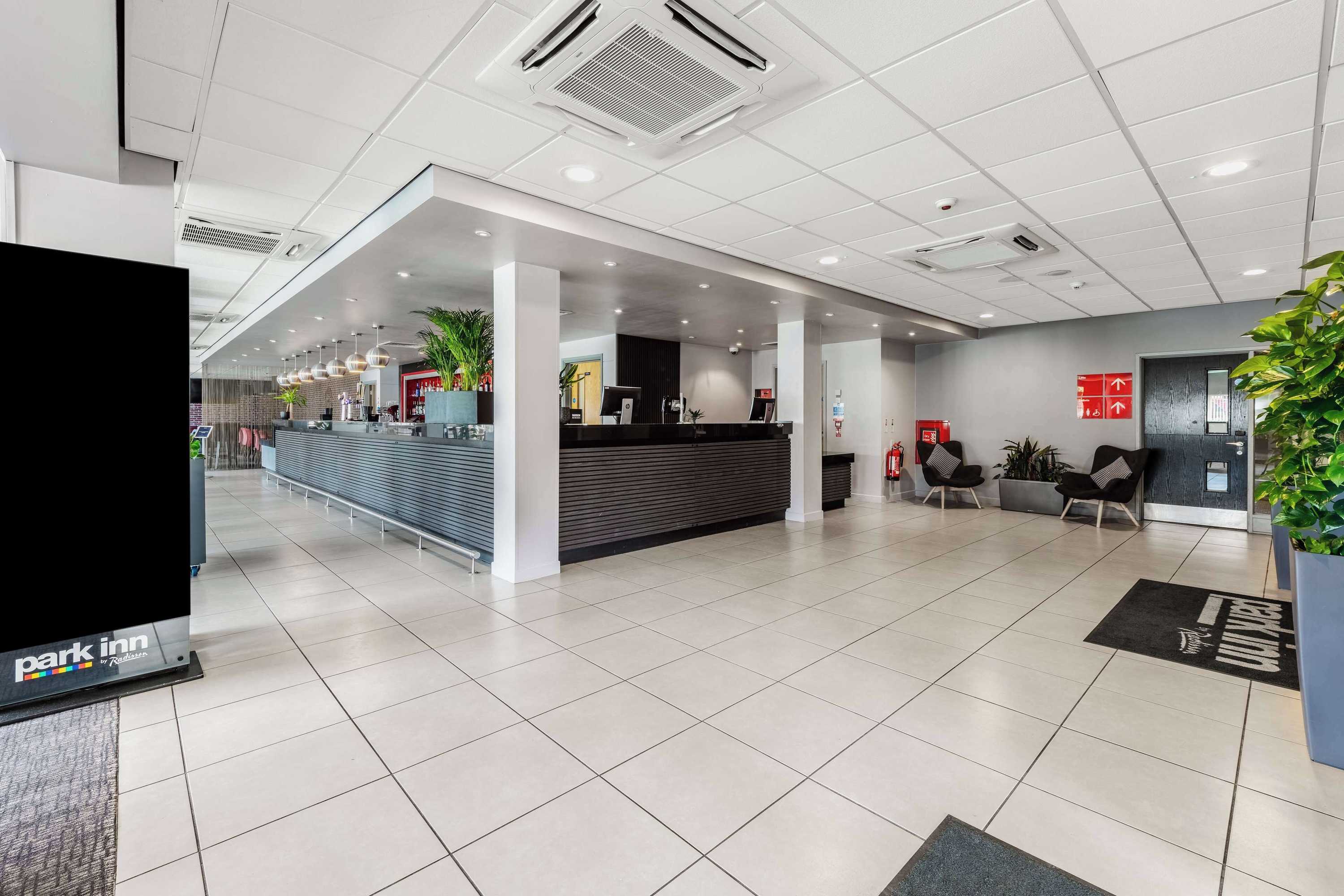 Gift card for Park Inn by Radisson Peterborough