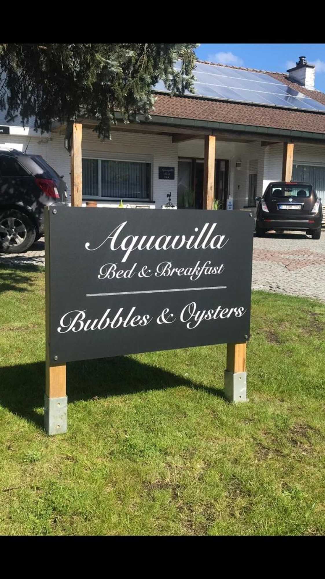 Gift card for Aquavilla Bed & Breakfast
