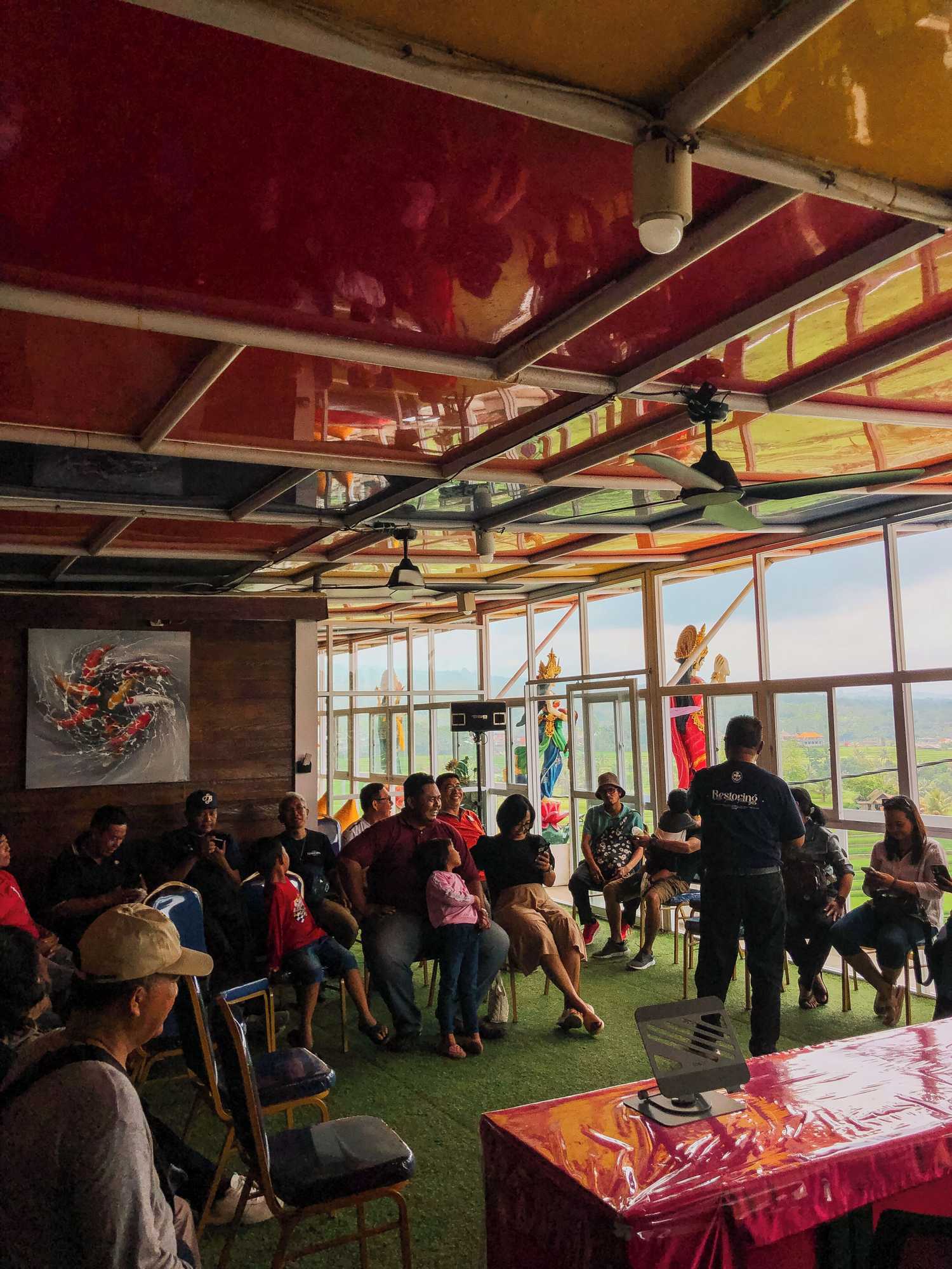 Gift card for Bhuana Agung Villa & Restaurant