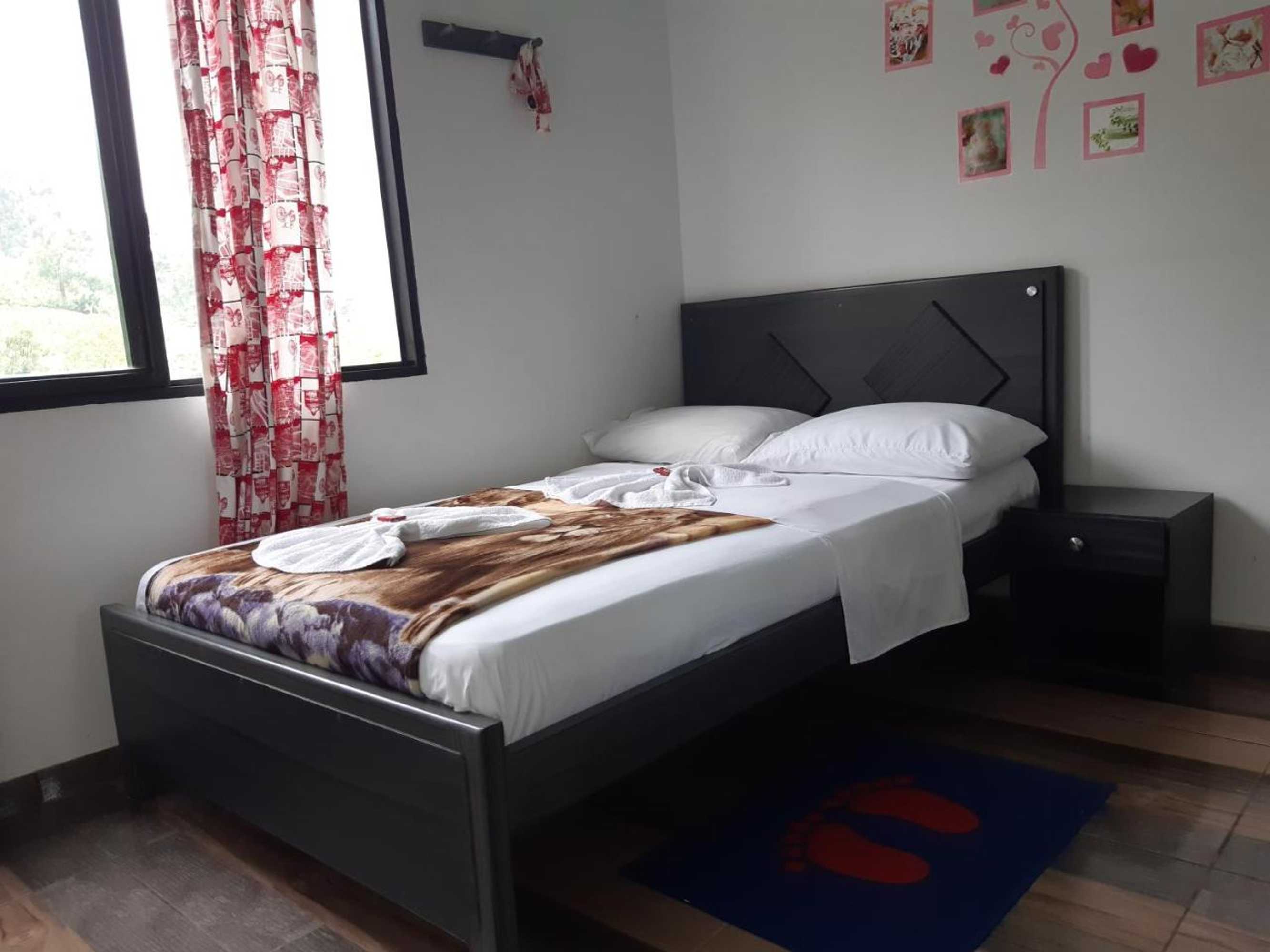 Gift card for Eco Hotel Parador de Rapi