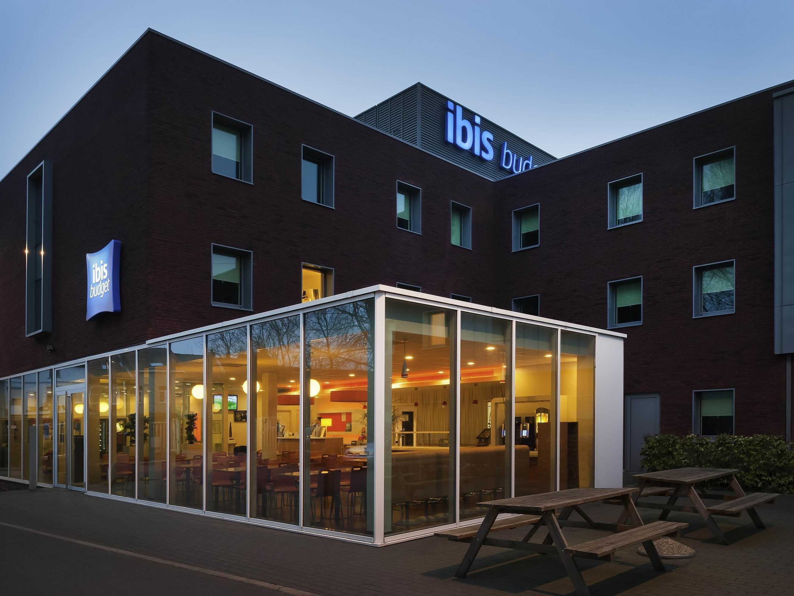 Gift card for Ibis Budget Brussels South Ruisbroek