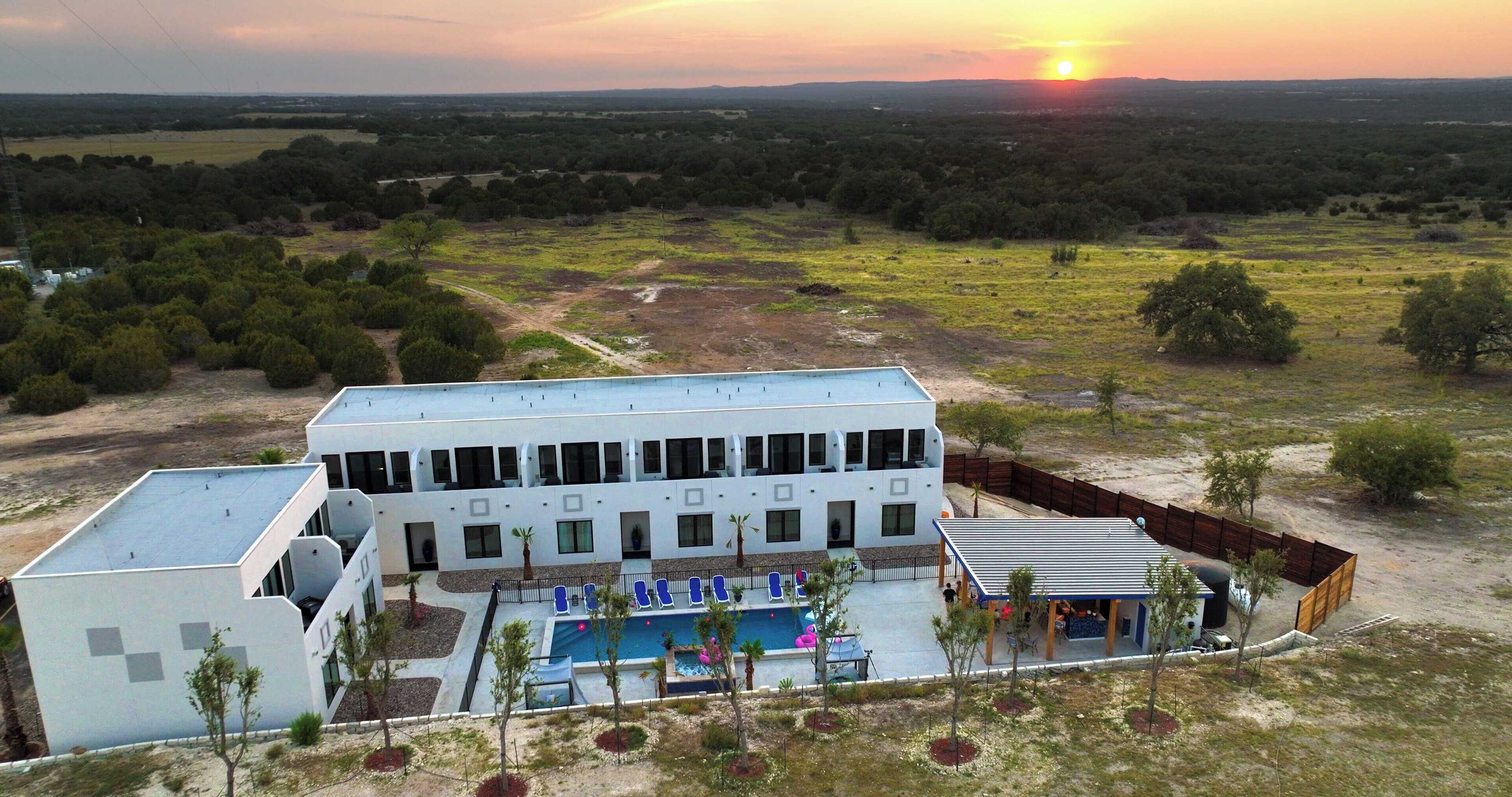 Gift card for The Bentley Hotel - Palm Room - Hill Country View