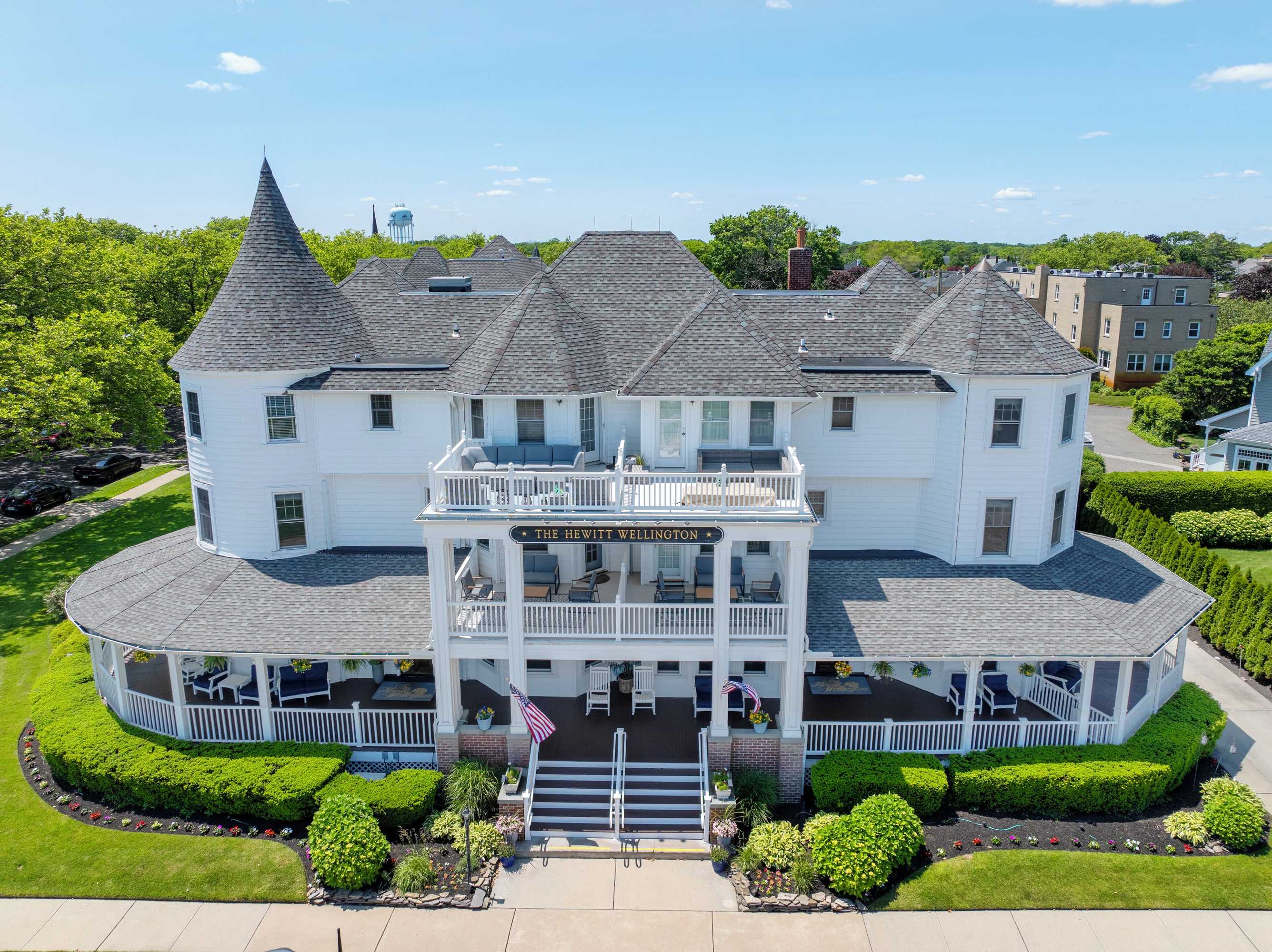 Gift card for The Hewitt Wellington Hotel