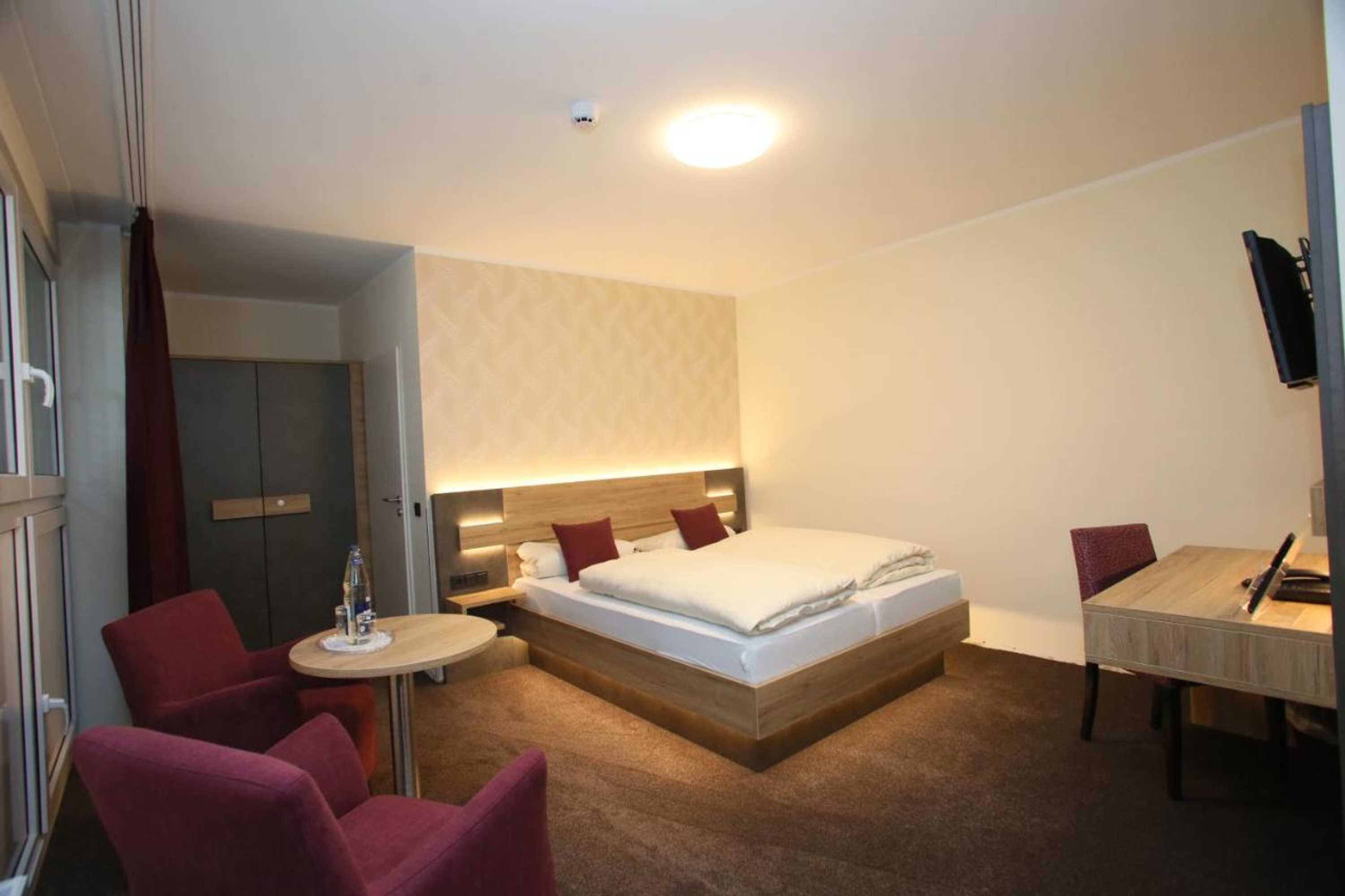 Gift card for Hotel Münchner Hof