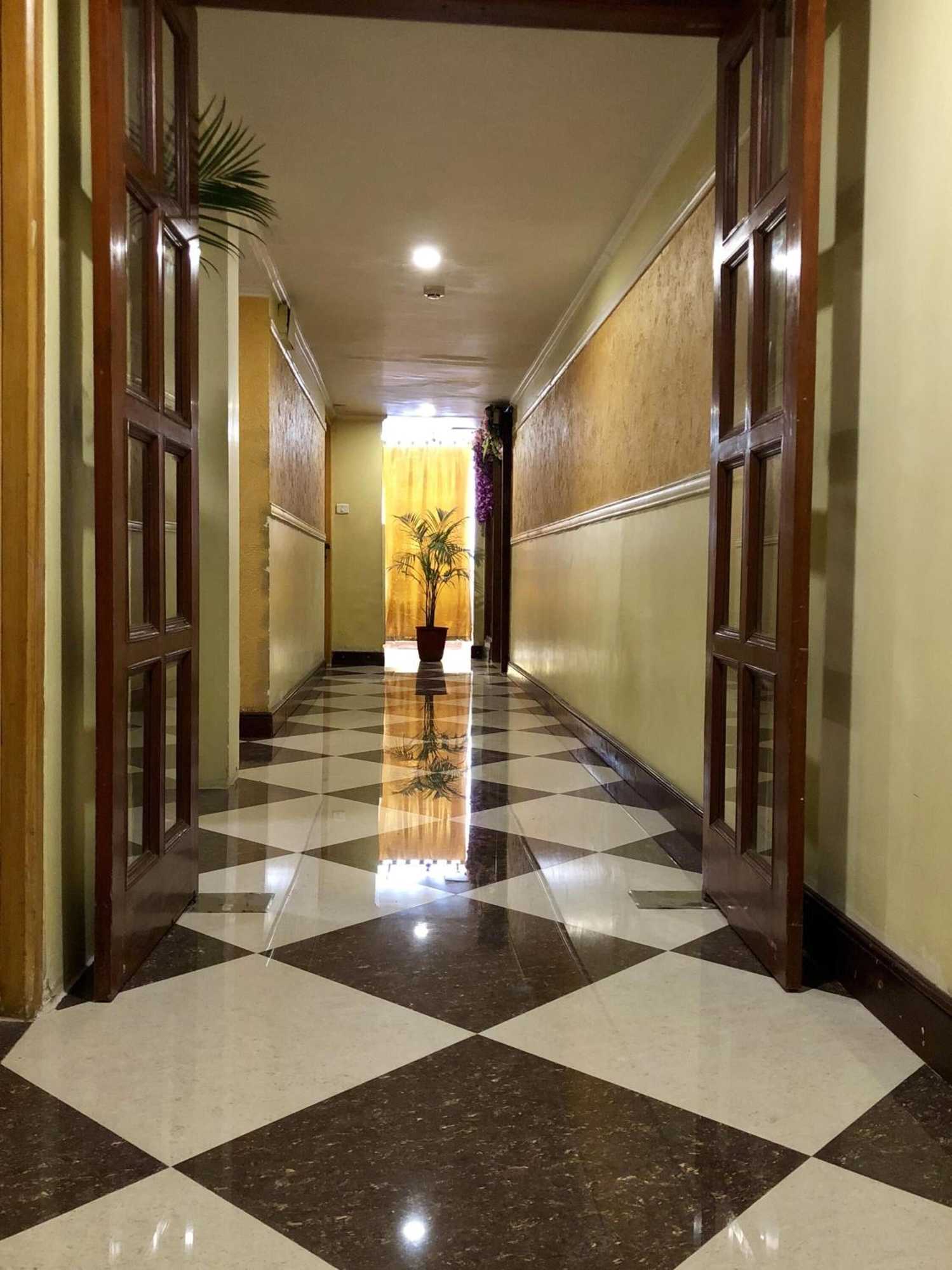 Gift card for Hotel Ritz Plaza