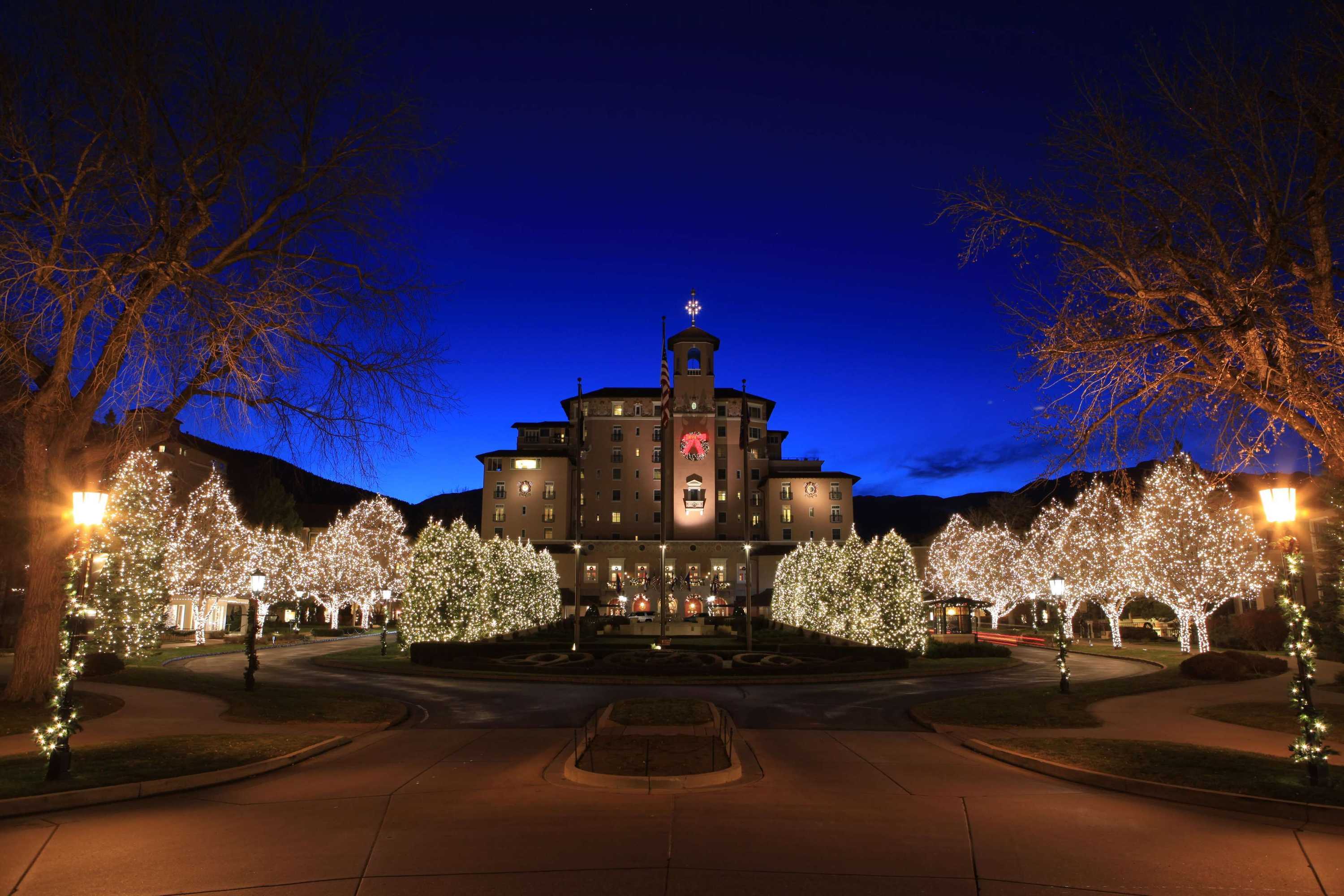 Gift card for The Broadmoor Gift card for The Broadmoor