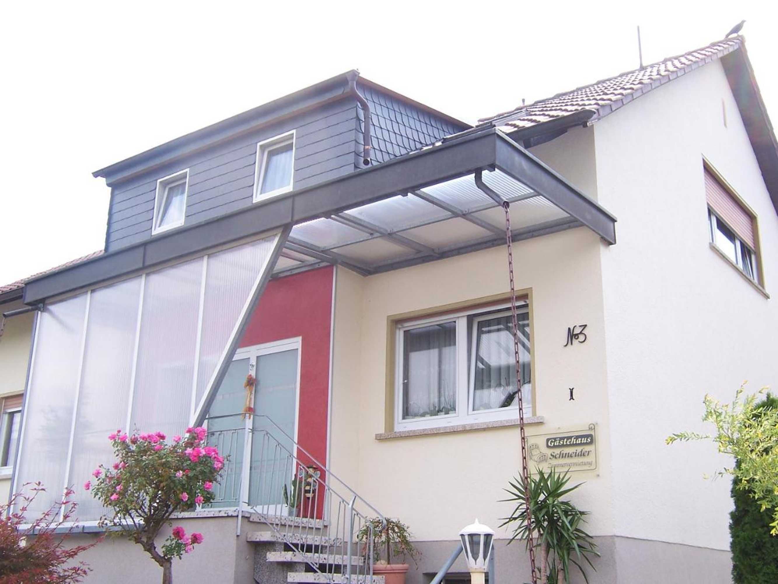 Gift card for Gästehaus Schneider