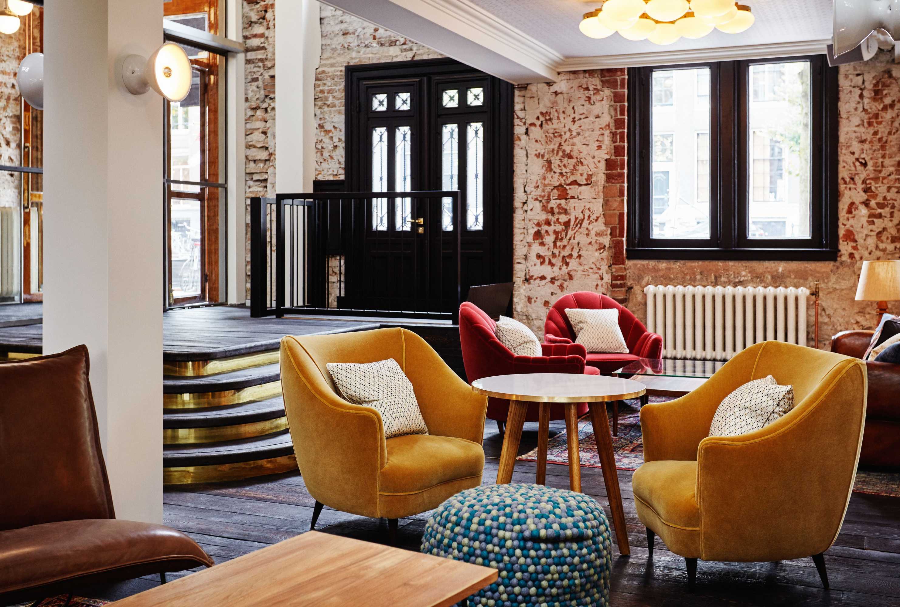 Gift card for The Hoxton, Amsterdam Gift card for The Hoxton, Amsterdam