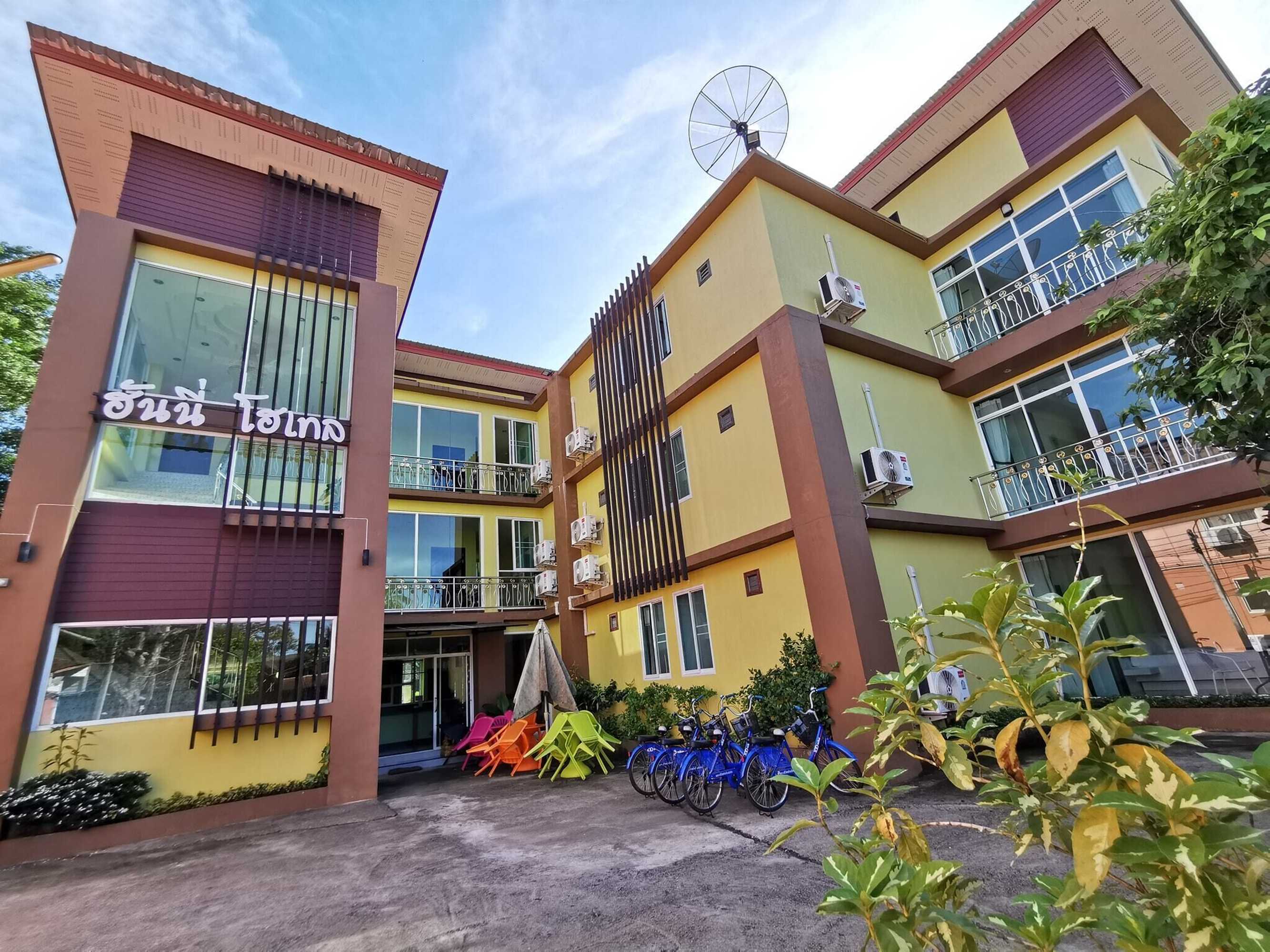 Gift card for Honey Hotel Chiang Saen Gift card for Honey Hotel Chiang Saen