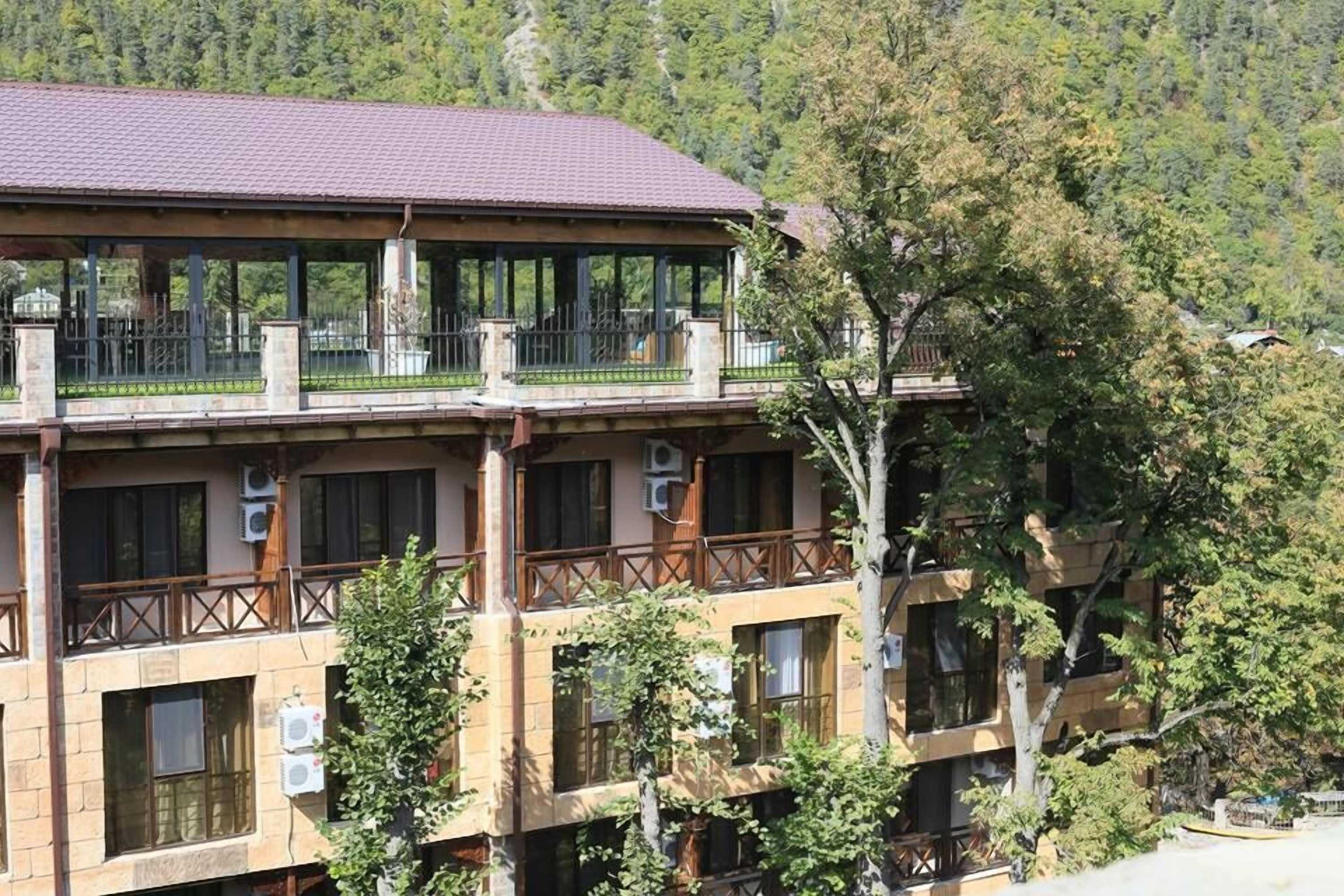 Gift card for Borjomi Palace Gift card for Borjomi Palace