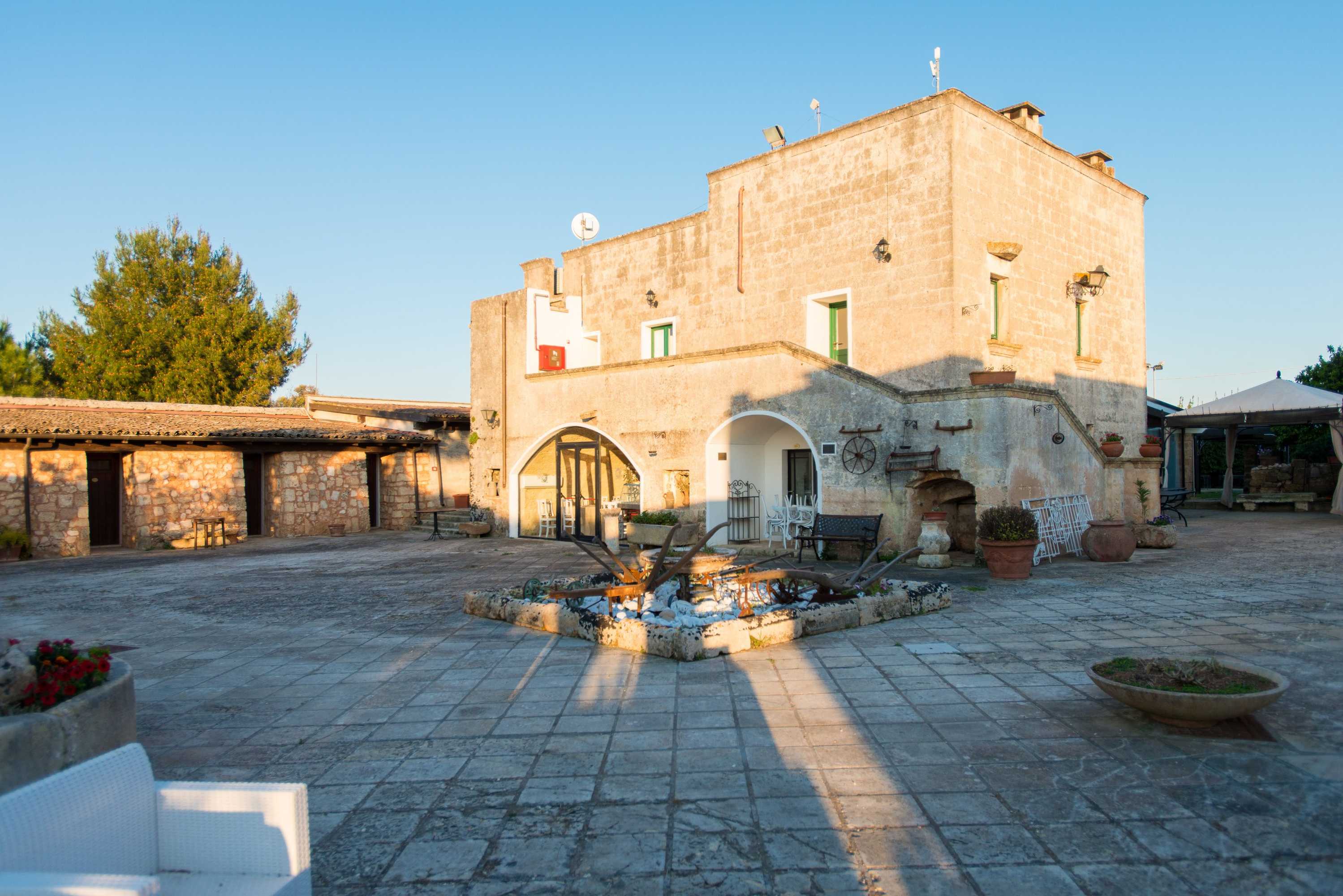 Gift card for Relais Masseria Casina Dei Cari Gift card for Relais Masseria Casina Dei Cari