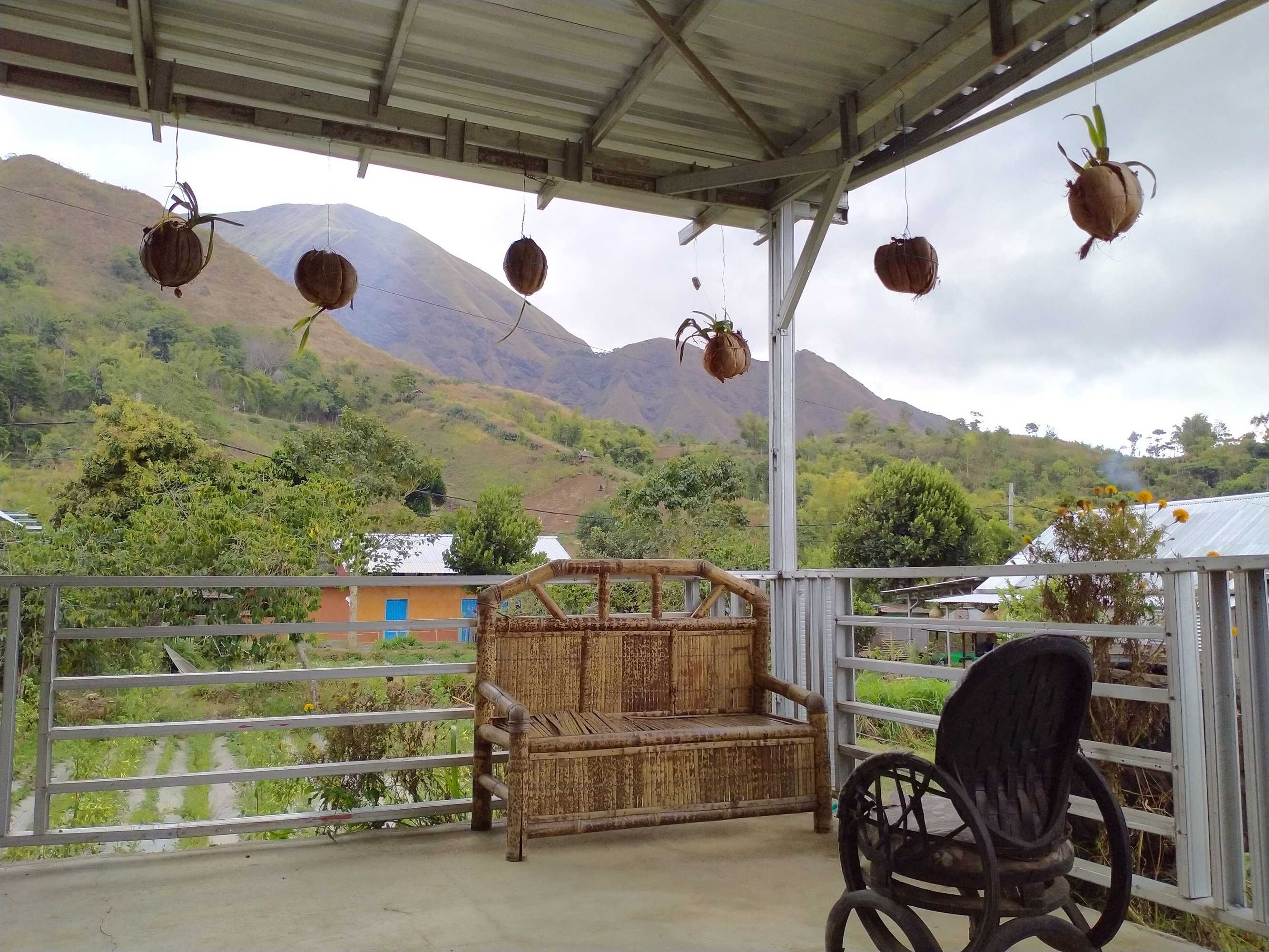 Gift card for Bale Sembahulun Cottages & Tent