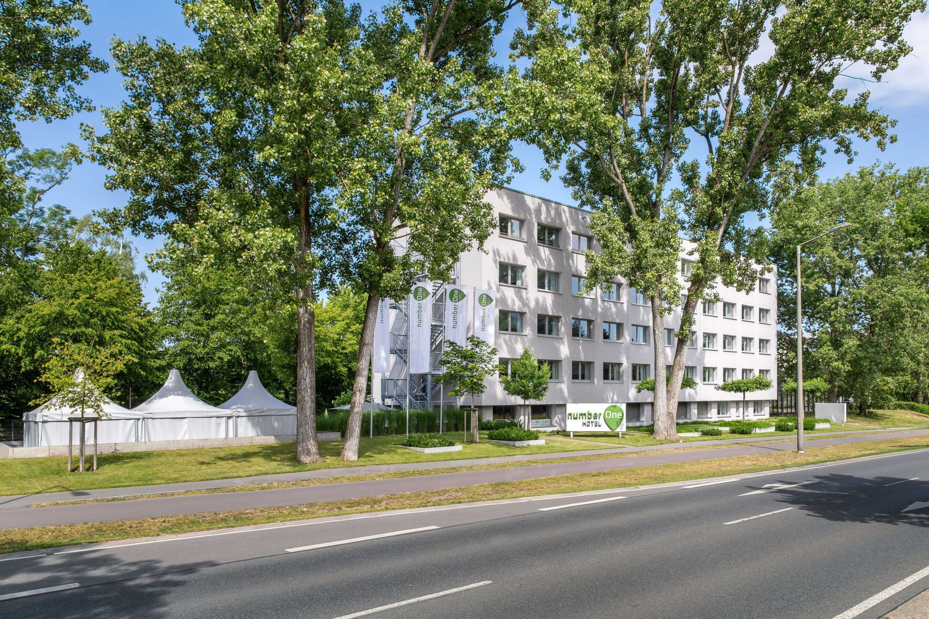 Gift card for Numberone Hotel