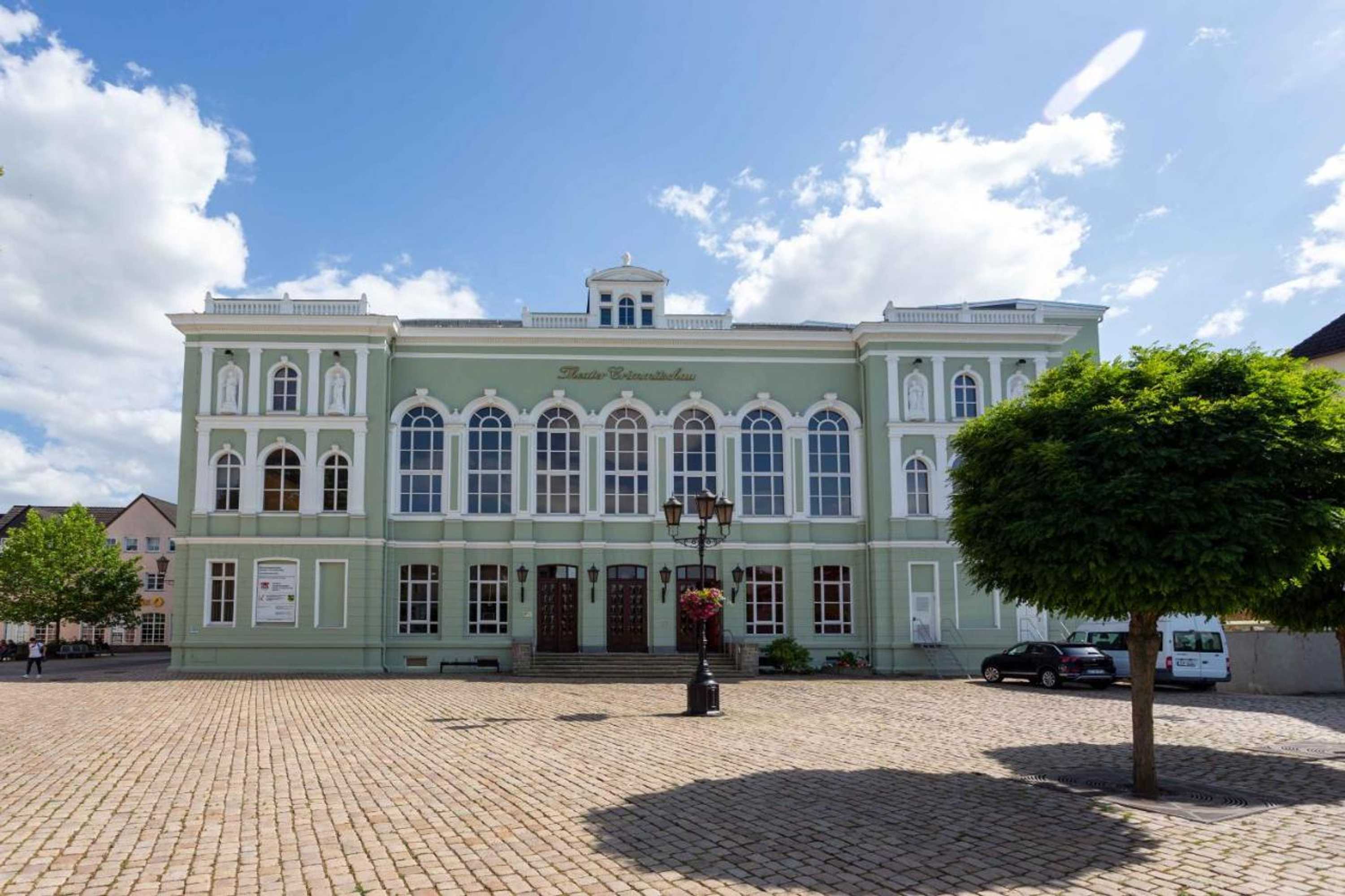 Gift card for Mauritius im Sachsenland