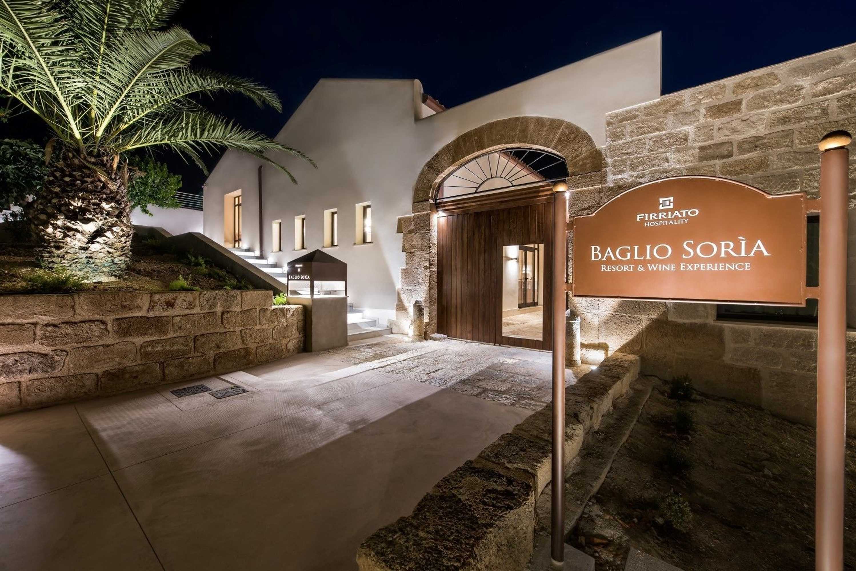 Gift card for Baglio Sorìa Resort & Wine Experience Gift card for Baglio Sorìa Resort & Wine Experience