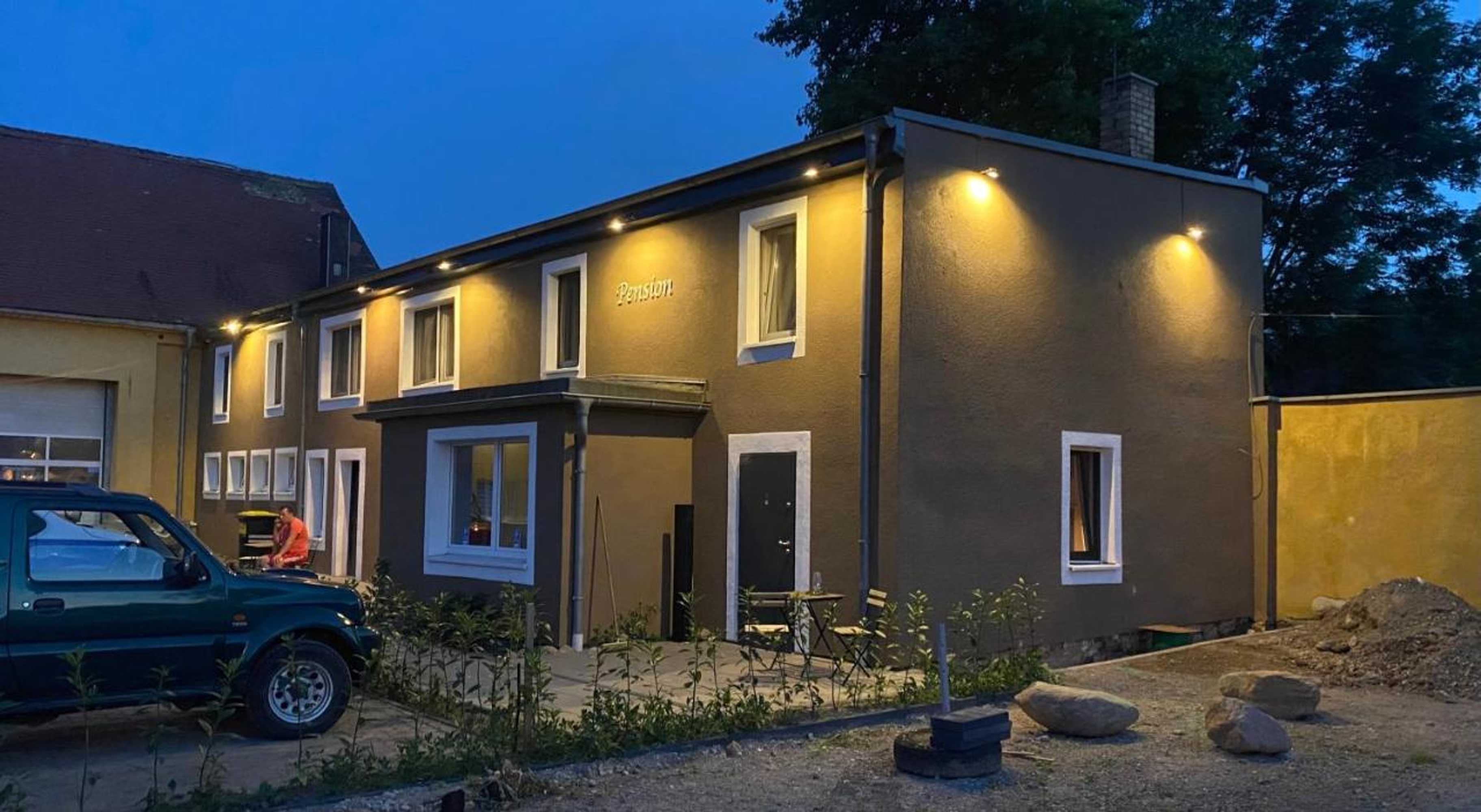 Gift card for Pension Flughafen Leipzig