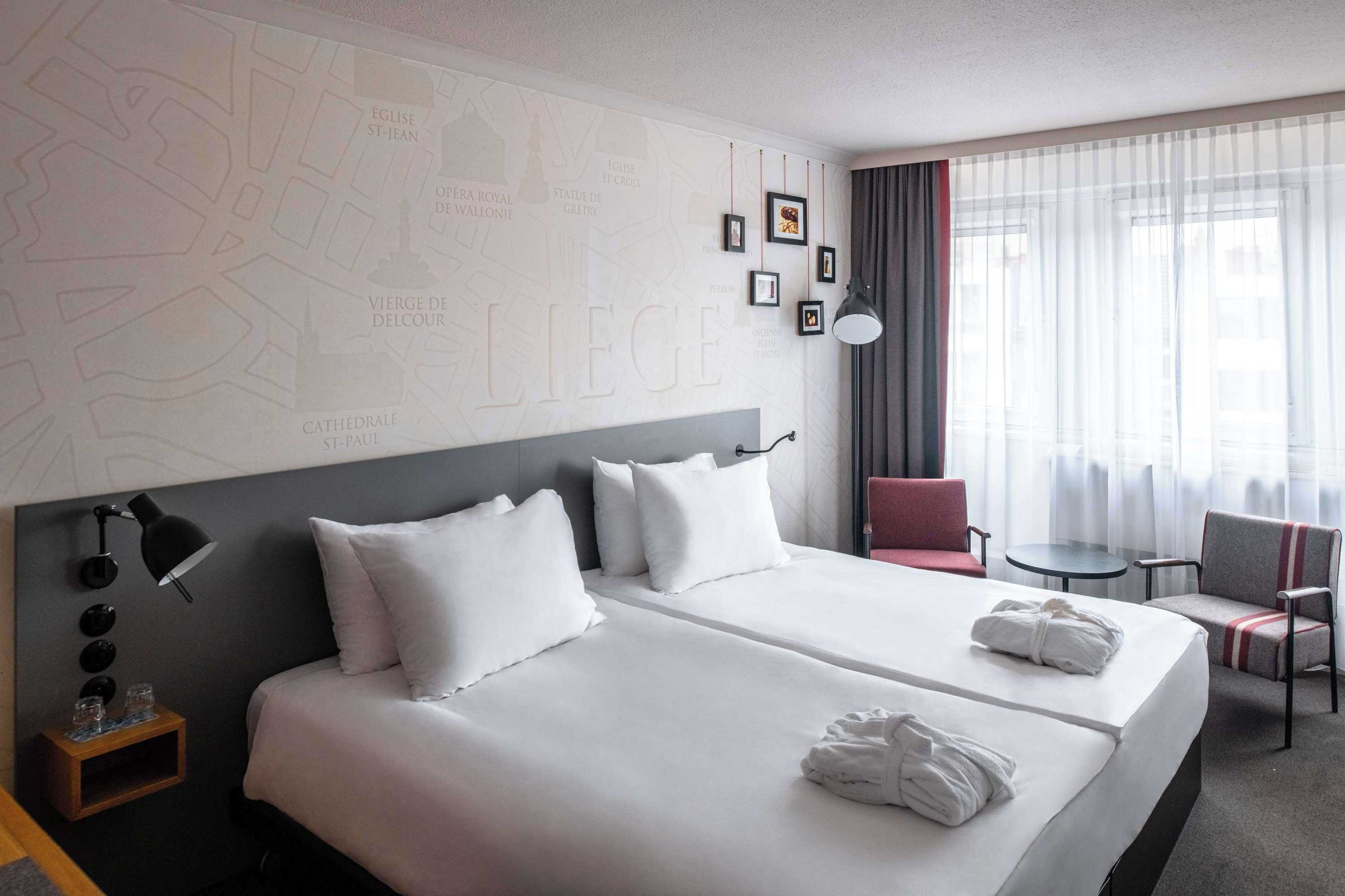 Gift card for Pentahotel Liège Gift card for Pentahotel Liège