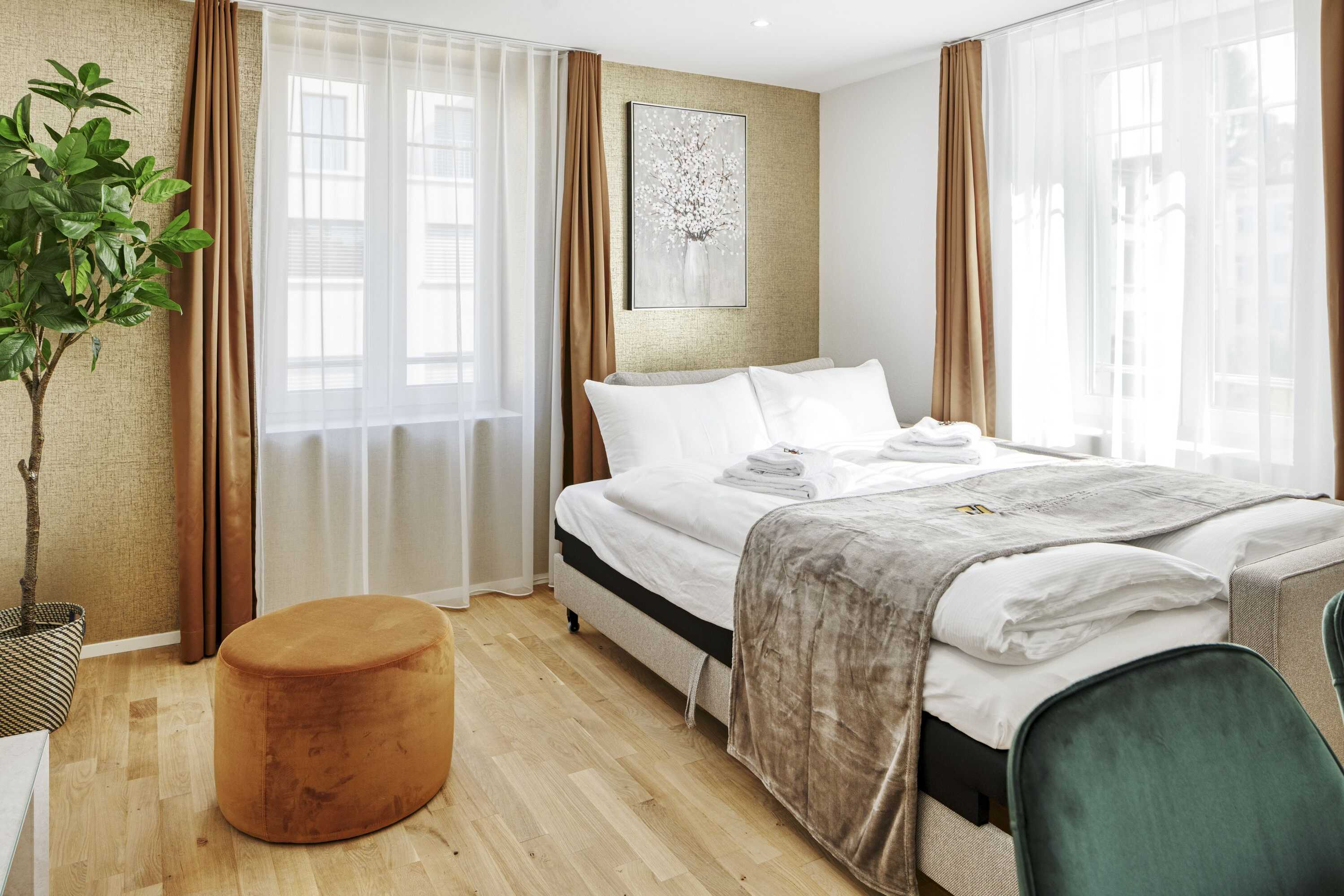 Gift card for Steigerstrasse Apartments by Visimo - Modern Living Near Olma & Spital Gift card for Steigerstrasse Apartments by Visimo - Modern Living Near Olma & Spital