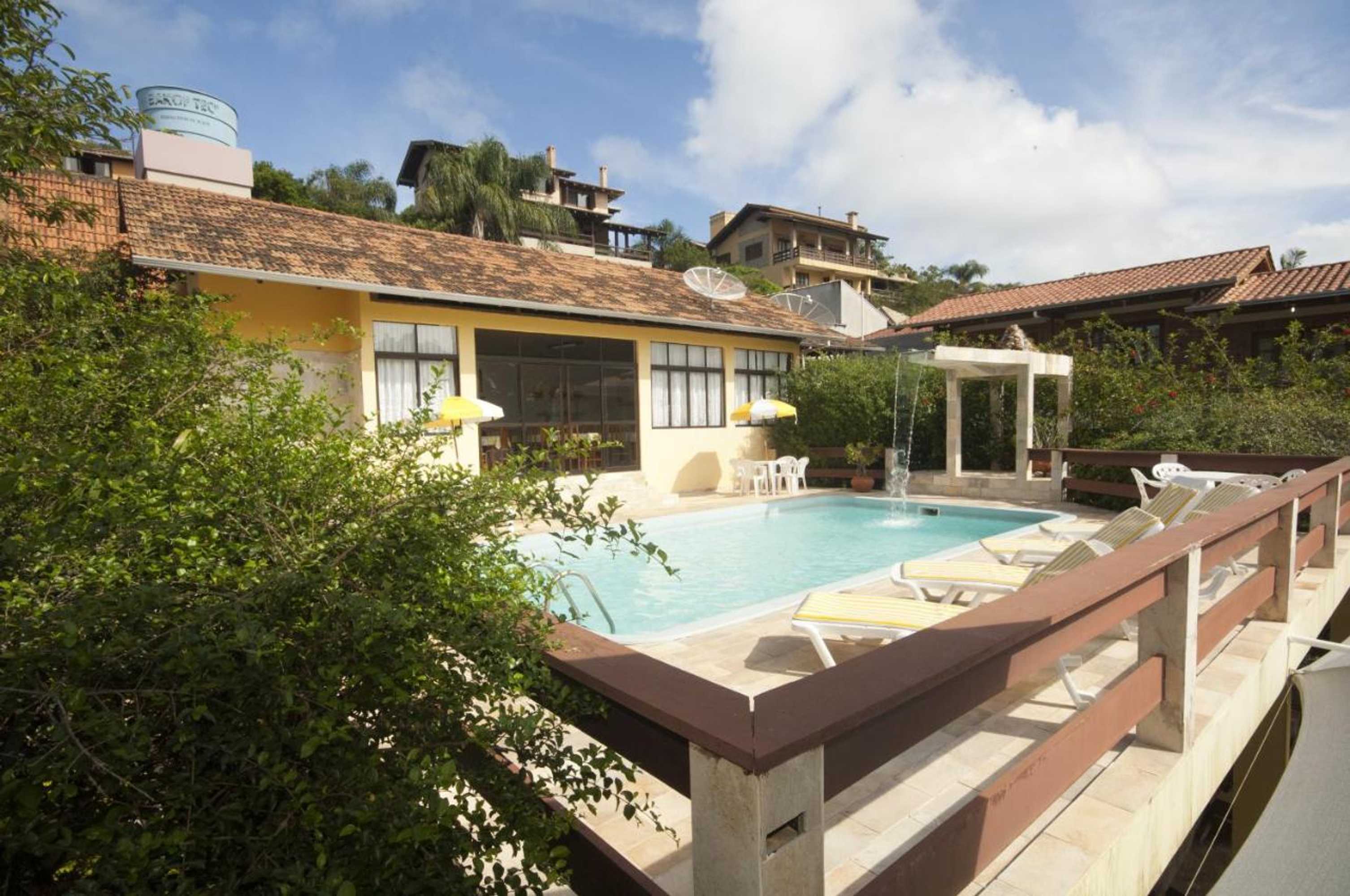 Gift card for Pousada Cabanas Porto Belo