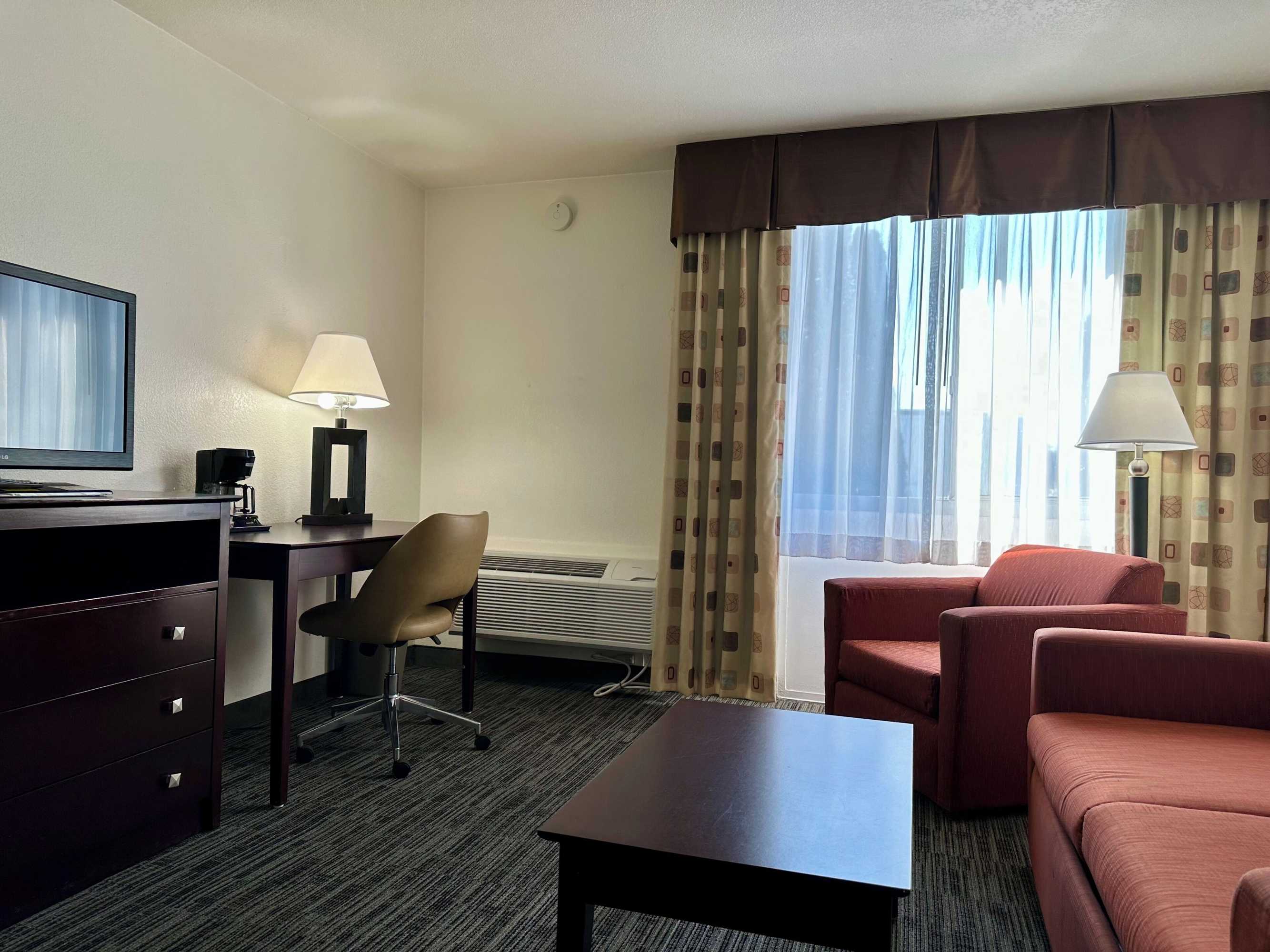 Gift card for Quality Inn & Suites Everett