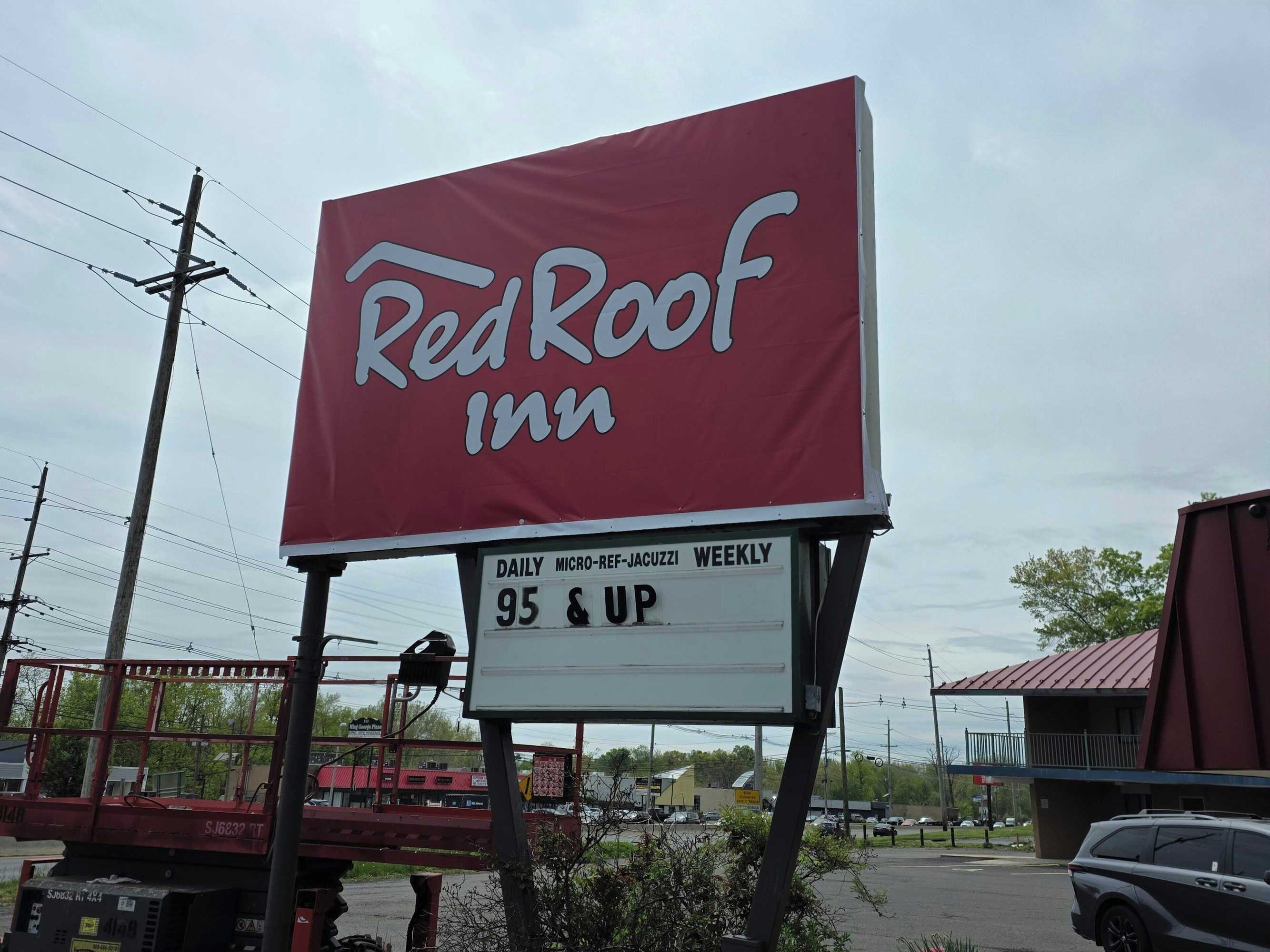 Gift card for Red Roof Inn Green Brook Somerset Gift card for Red Roof Inn Green Brook Somerset