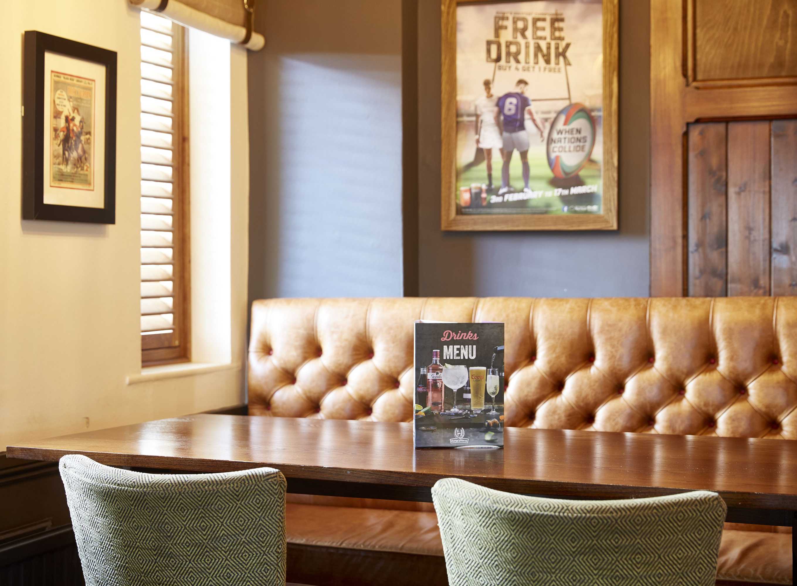 Gift card for Highwayman Hotel By Greene King Inns