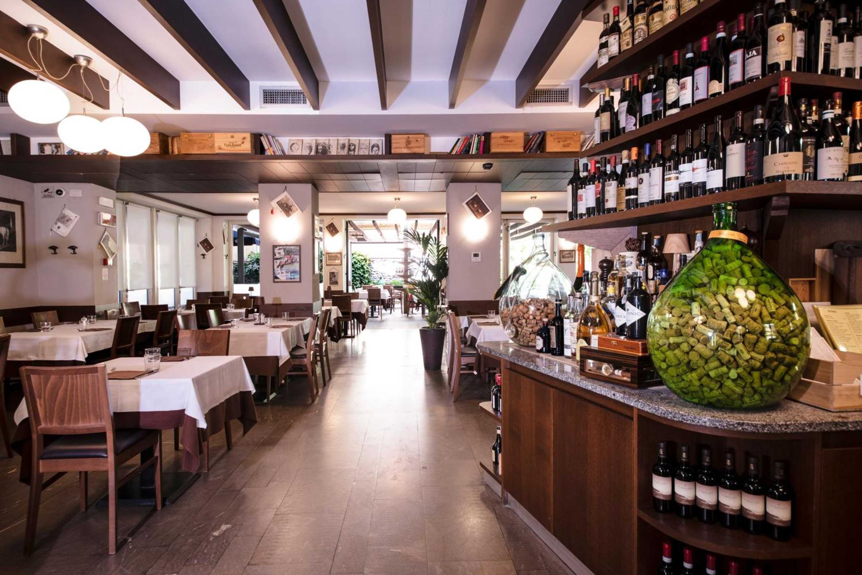 Gift card for Hotel Osteria Della Pista