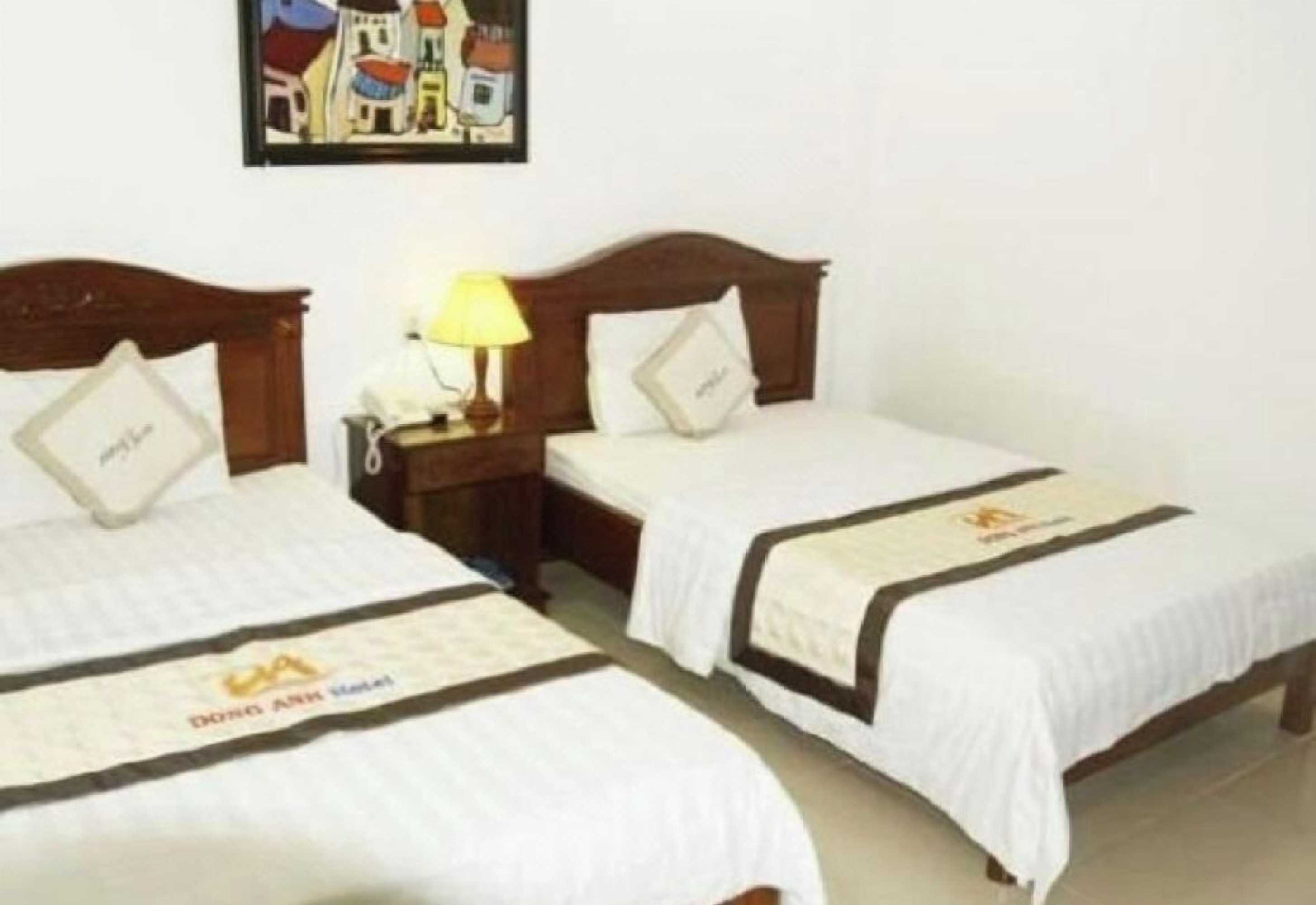 Gift card for Dong Anh Hotel