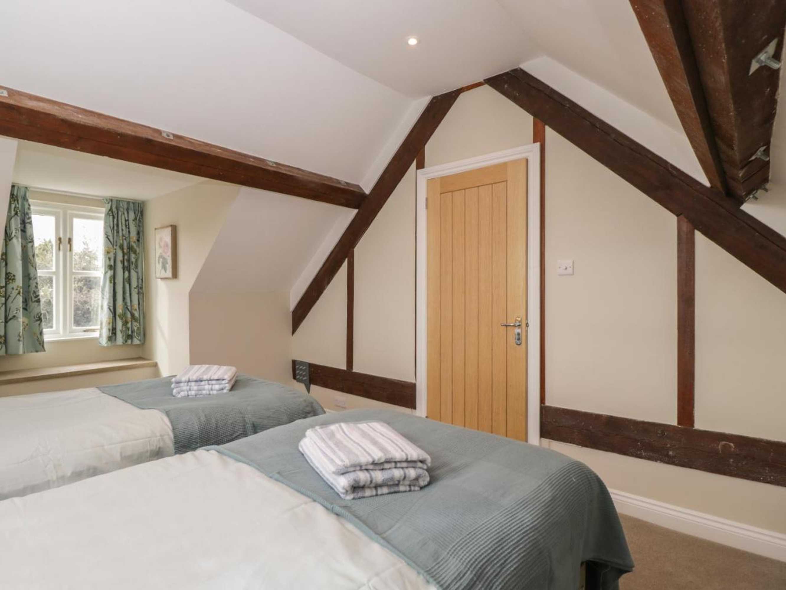 Gift card for The Old Haberdashery