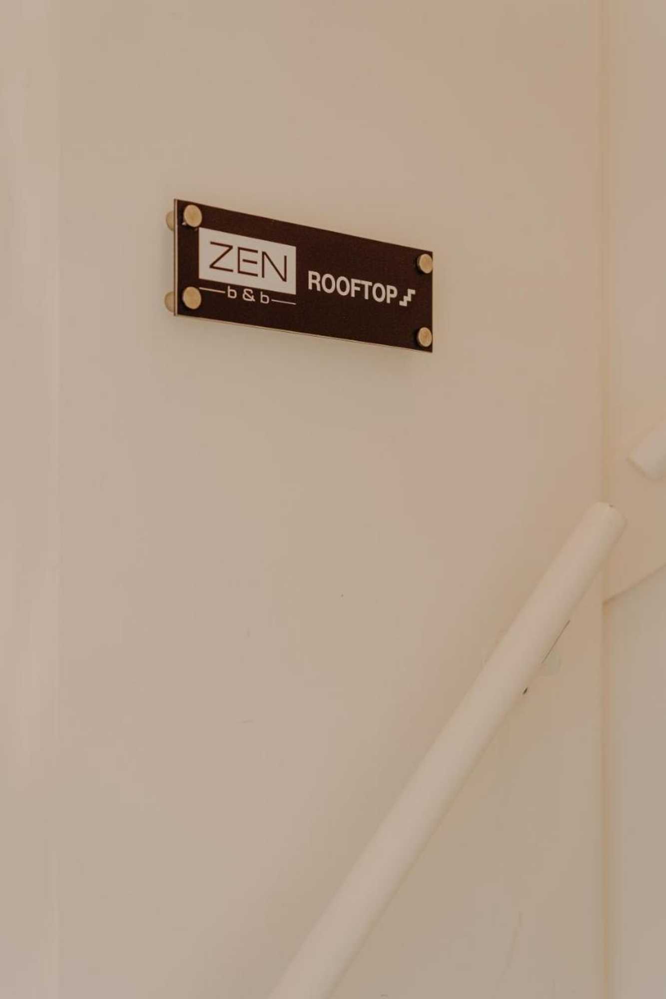 Gift card for Zen B&b