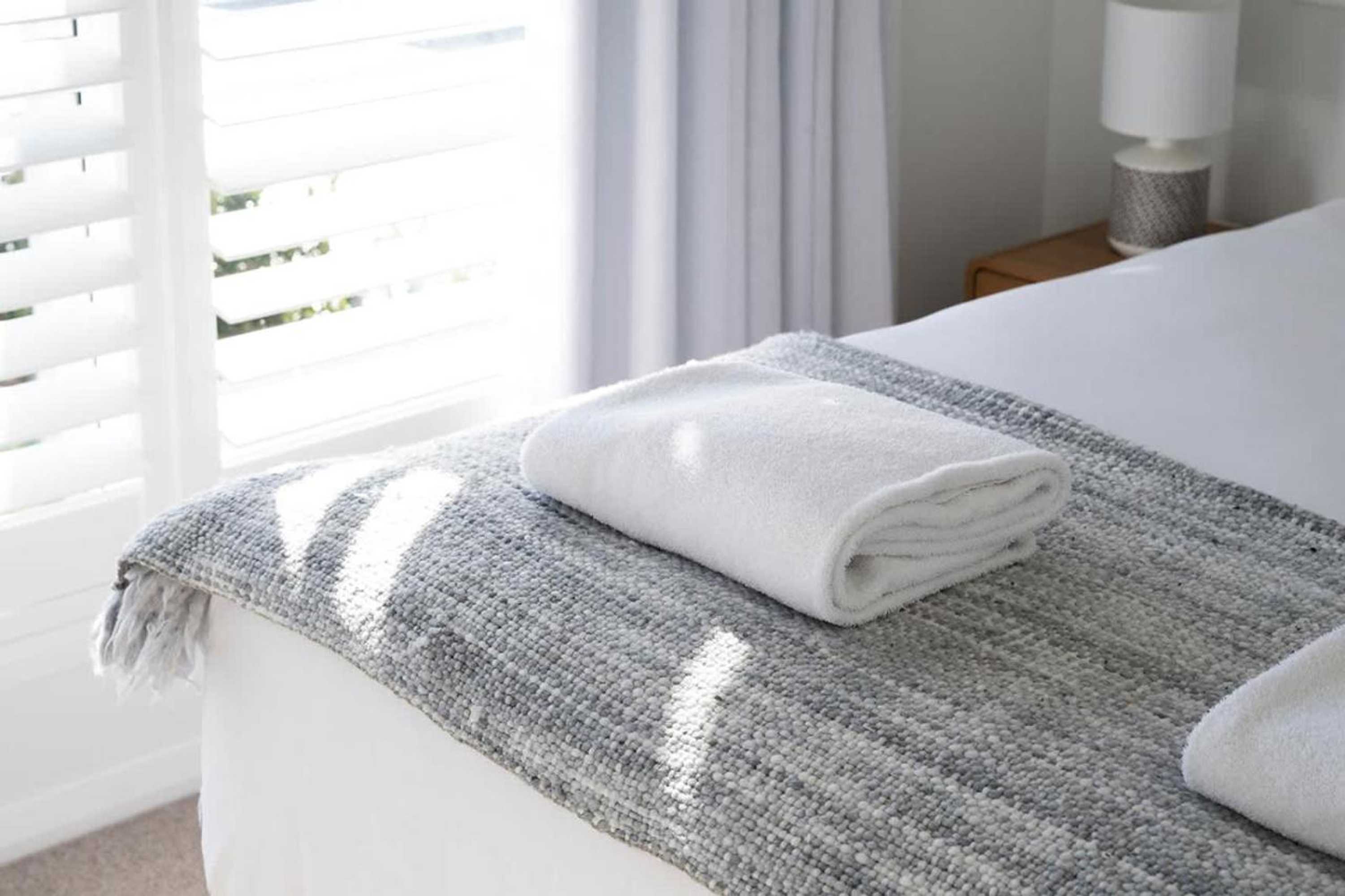 Gift card for The Elm Apartments - The Black & White Room